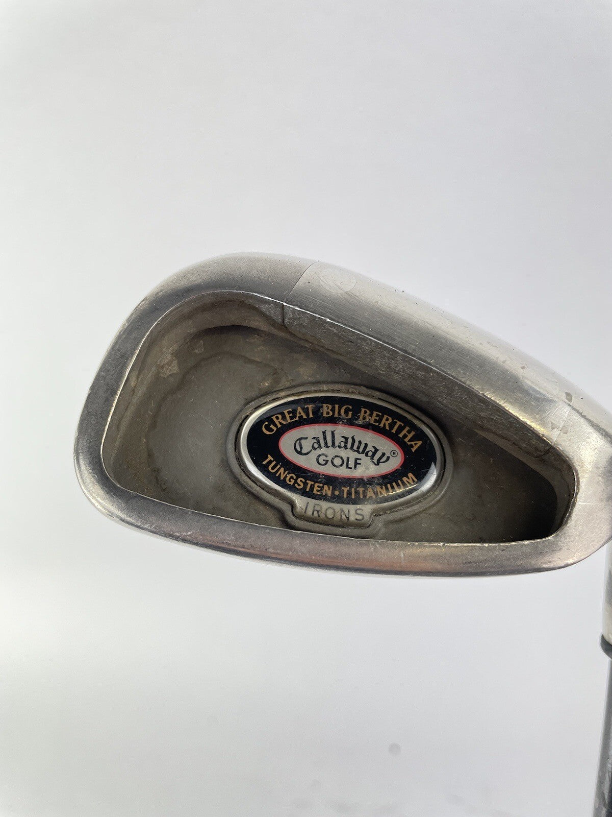 Callaway Tungsten 8 Iron Great Big Bertha Regular Graphite /Right Handed /122731