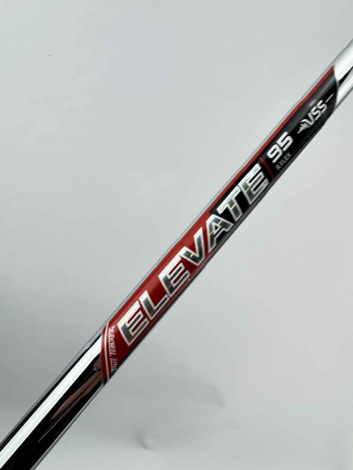 Elevate 95 Iron Shaft Regular Flex Steel 35.25” /0.355 Tapered /294141