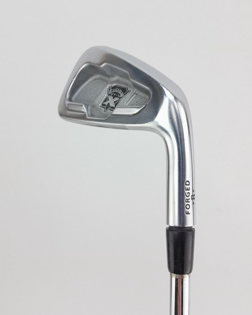 Callaway X Forged 6 Iron Project X 6.0 Stiff Steel /Right Hand /New Grip /164390