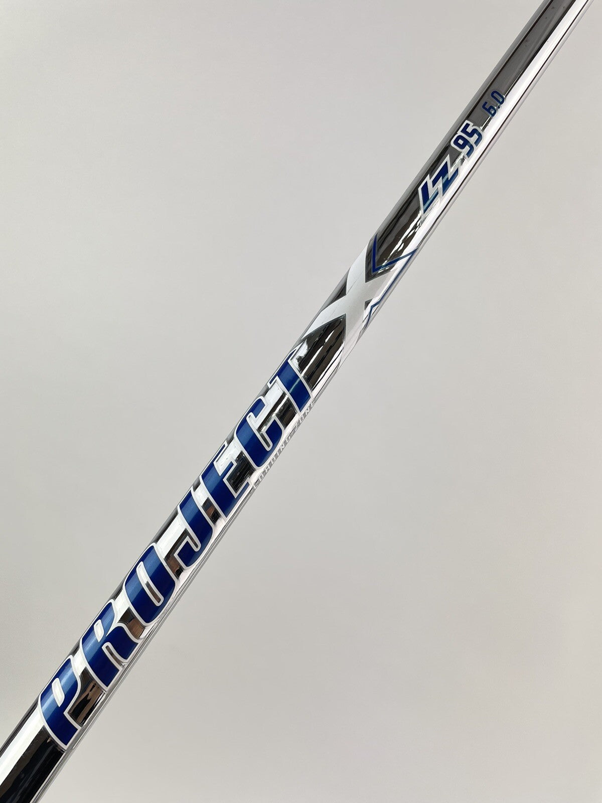 Project X LZ Iron Shaft 95 6.0 Stiff Flex Steel 35" /0.370 Parallel /187120