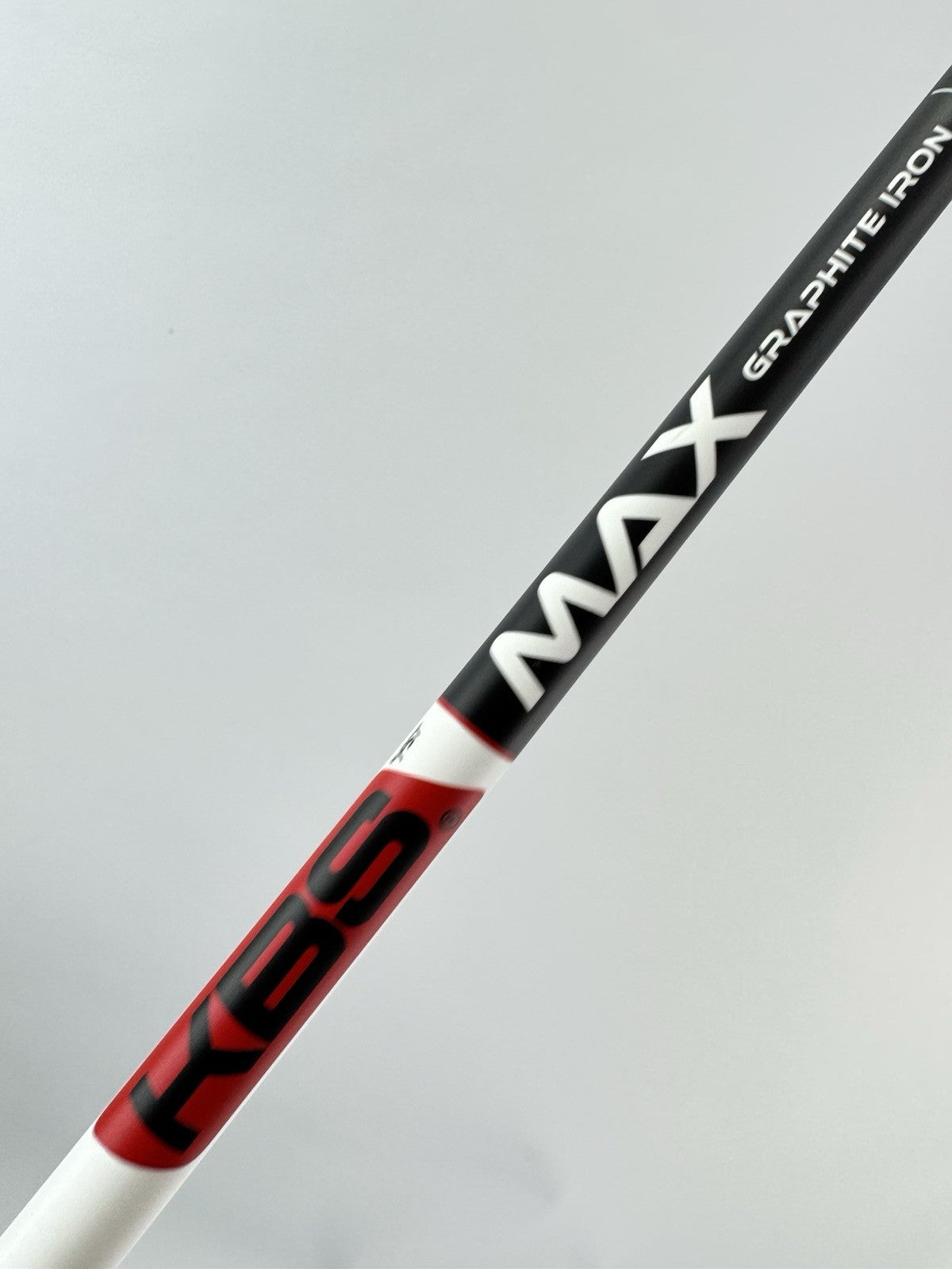 KBS Max 65 Iron Shaft Regular Flex Graphite 35.25 /0.355 Tapered /293622