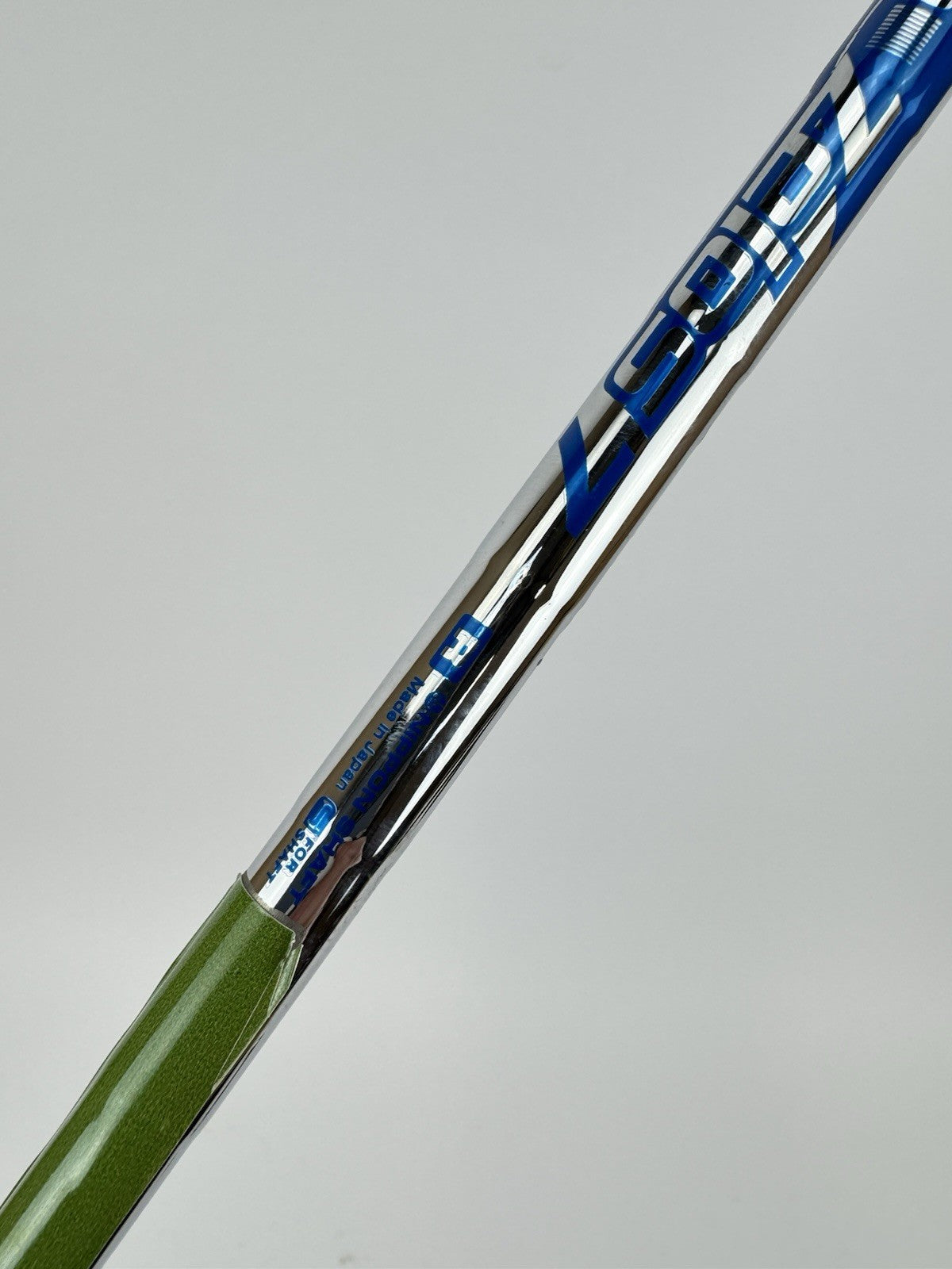 Srixon ZX7 7 Iron Left Handed Zelos7 Regular Steel -1/2” /Demo /3337517