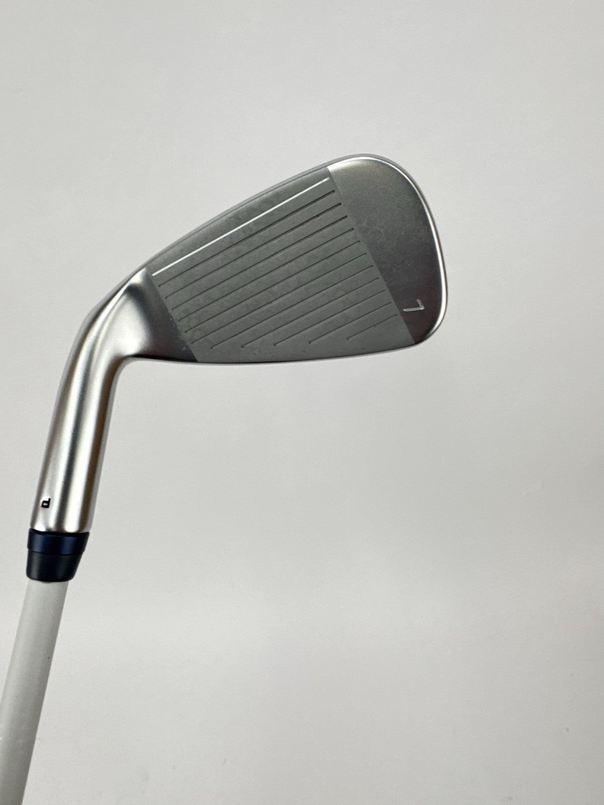 Ping GLe3 Ladies 7 Iron Red Dot ULT250 Ladies Graphite /Right Handed/Demo /3392212