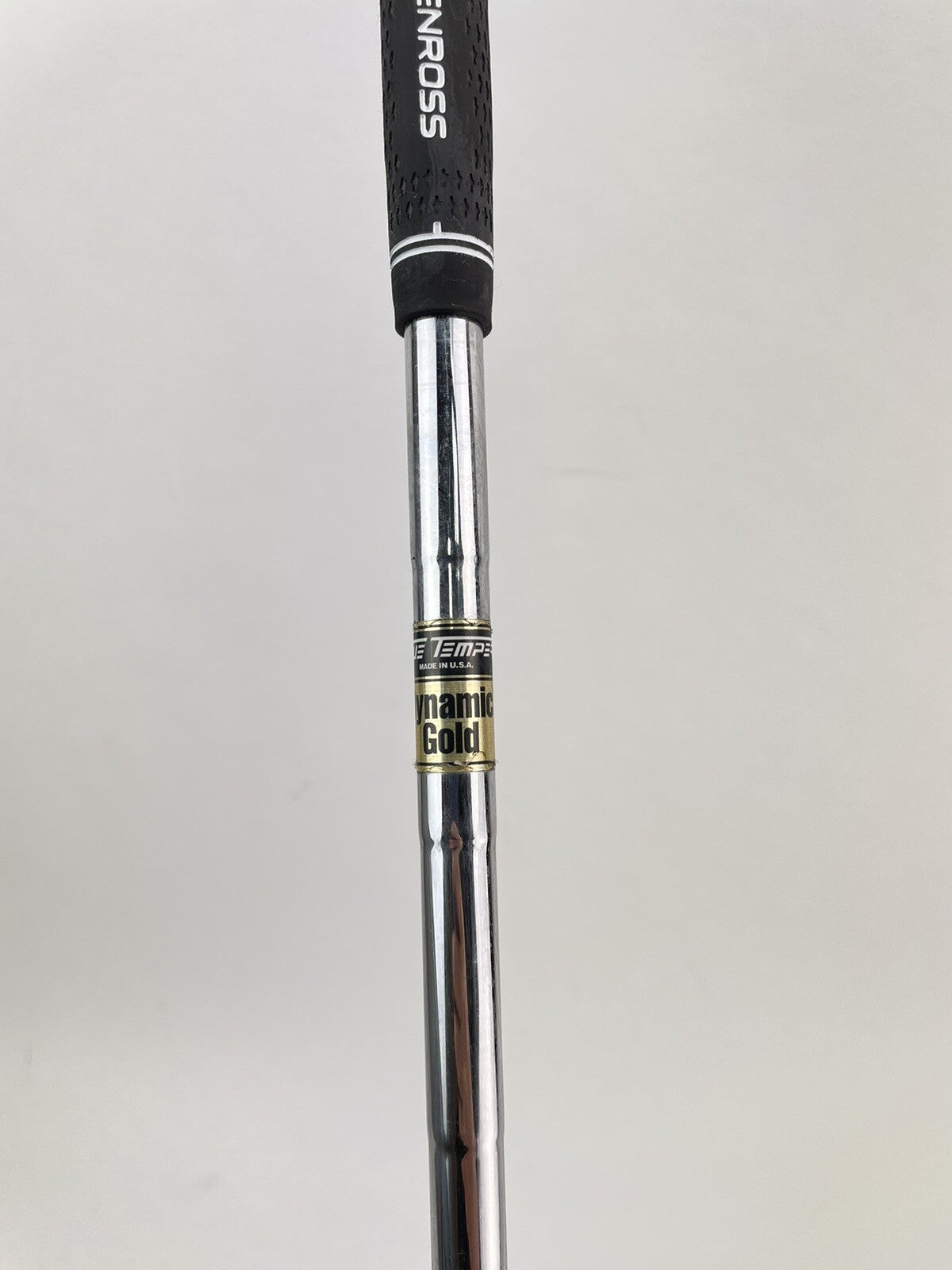 Benross Forged 6 Iron VX50 DG Regular Steel /Right Handed /New Grip /1761918