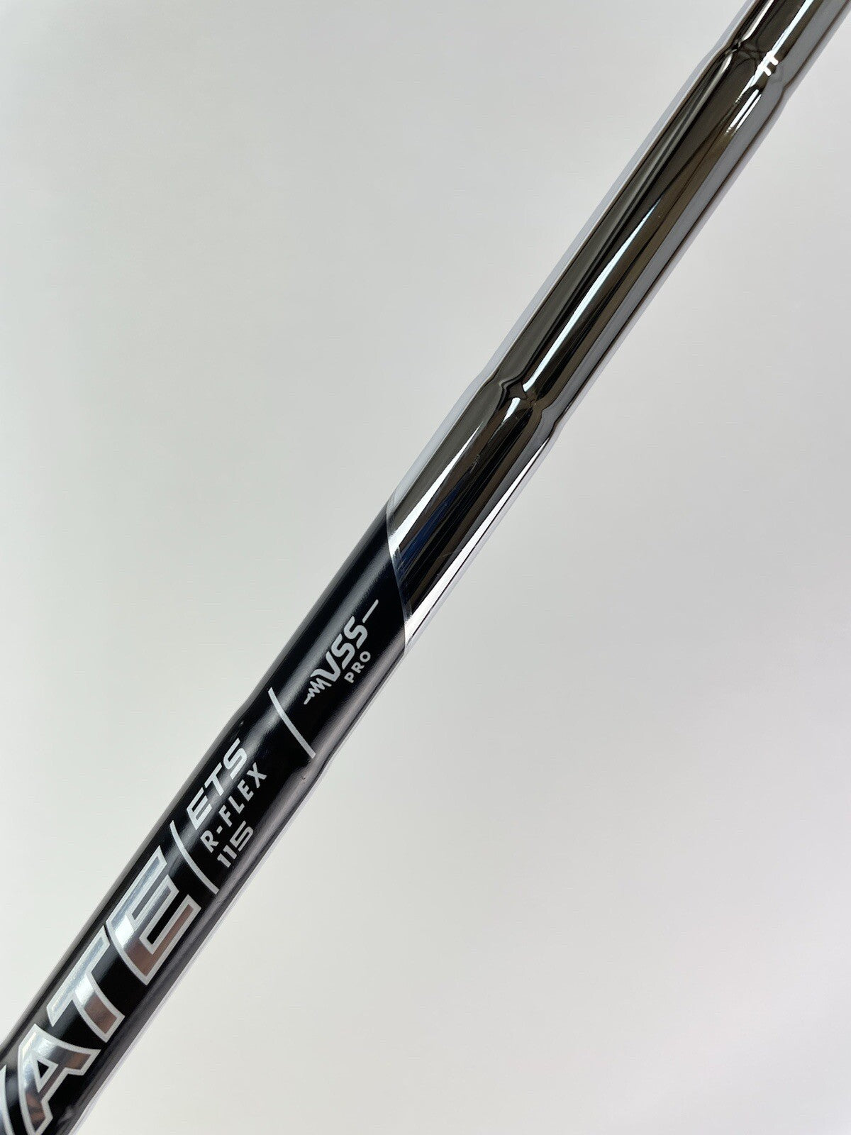 Elevate ETS Iron Shaft VSS Pro 115 Regular Steel 35" /0.355 Tapered /148854