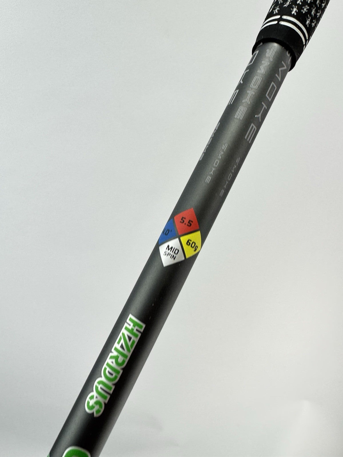 Cobra LTDx 3 Wood 15* Hzrdus Smoke 5.5 Regular Graphite /Left Handed /2927016