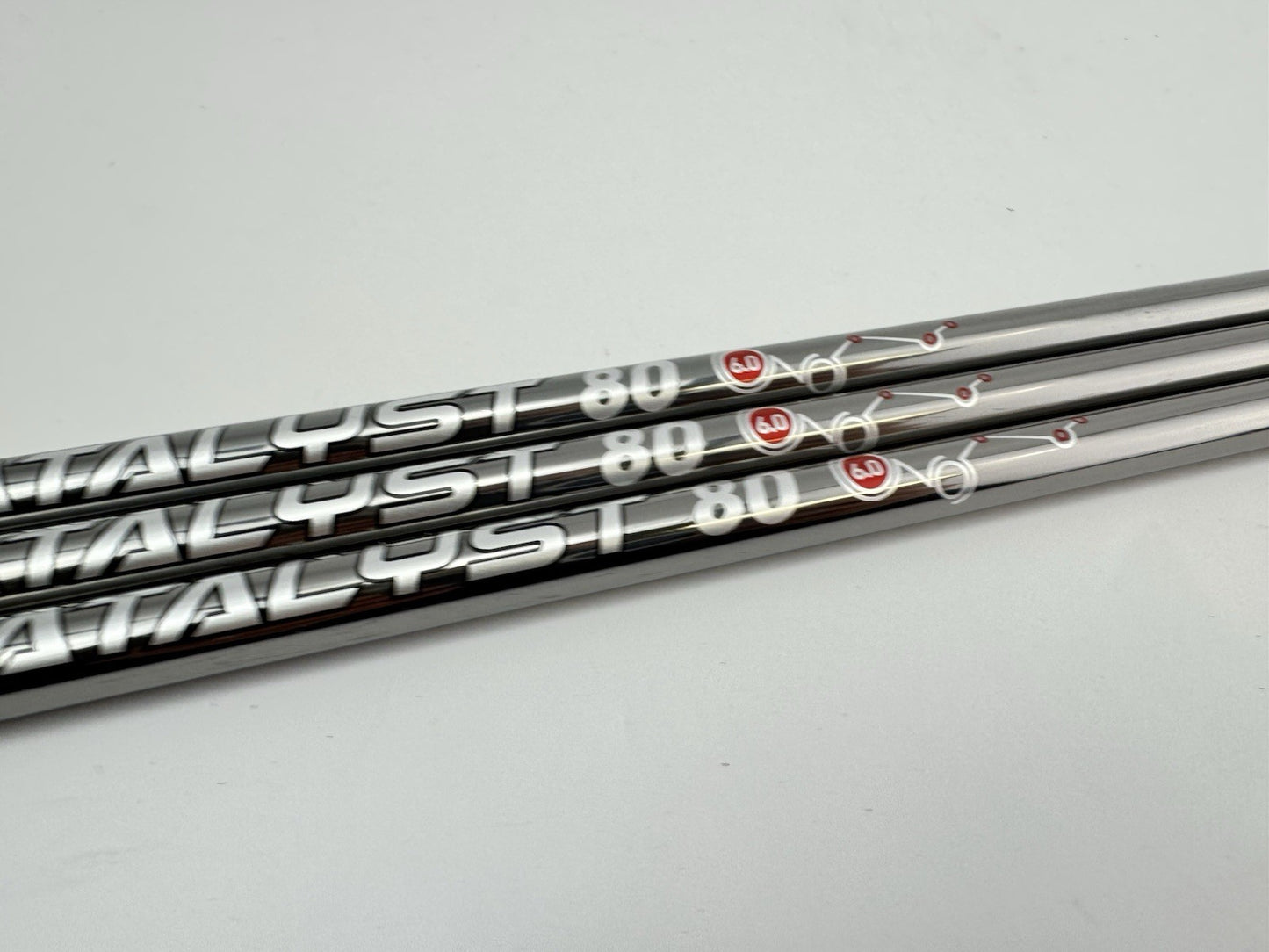 Project X Catalyst Wedge Shaft Set (3) 80 6.0 Stiff Graphite 0.355 Tapered/295503