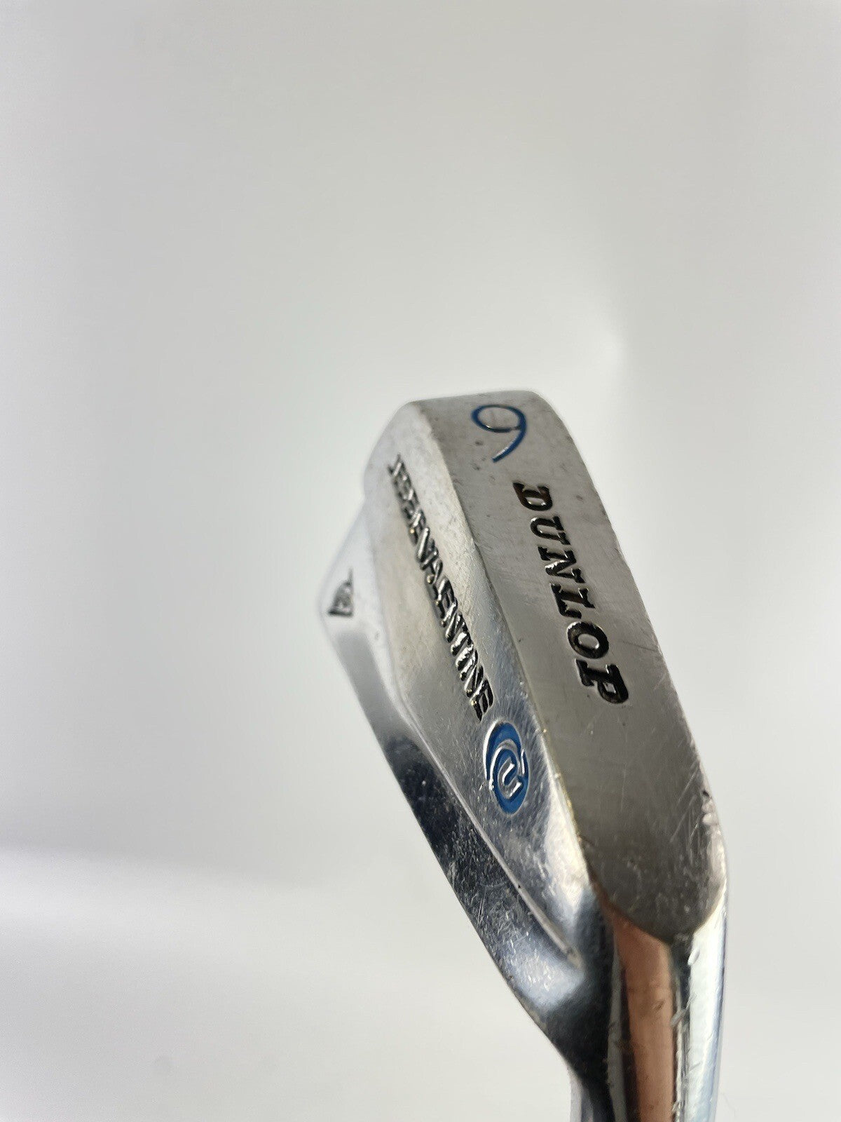 Dunlop Jessie Valentine Ladies 6 Iron Ladies Flex Steel /Right /New Grip /60214