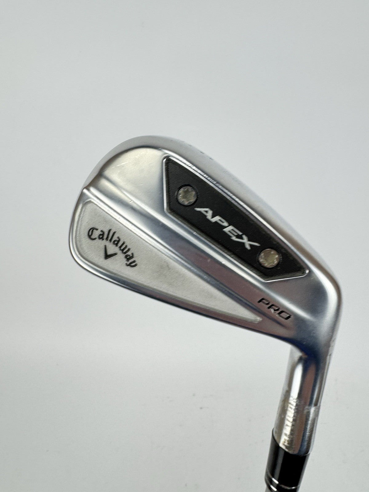 Callaway Apex Pro 24 6 Iron KBS Tour C-Taper 110 Stiff Steel Pured /Right /319492