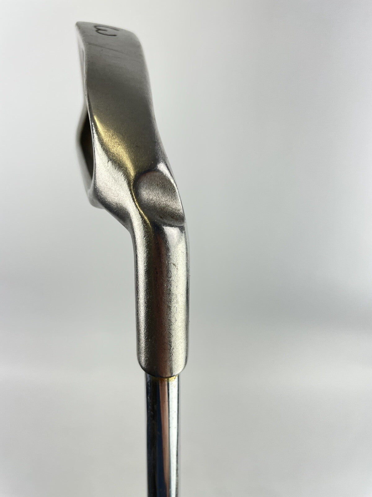 Ping i3 O-Size 3 Iron Black Dot Regular Flex Steel /Right /New Grip /92205