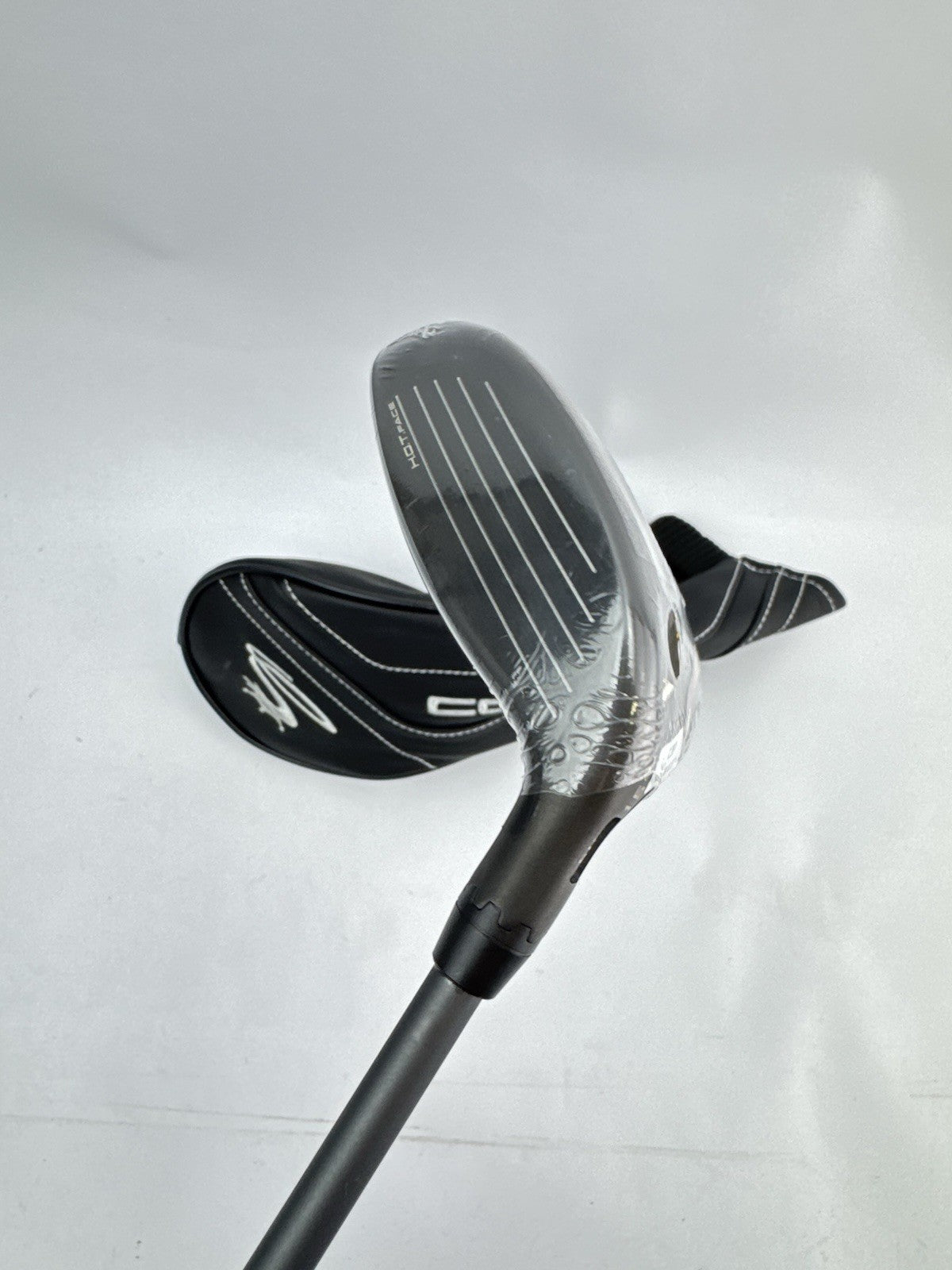 Cobra LTDx 3 Wood 15* Hzrdus Smoke 5.5 Regular Graphite /Left Handed /305066