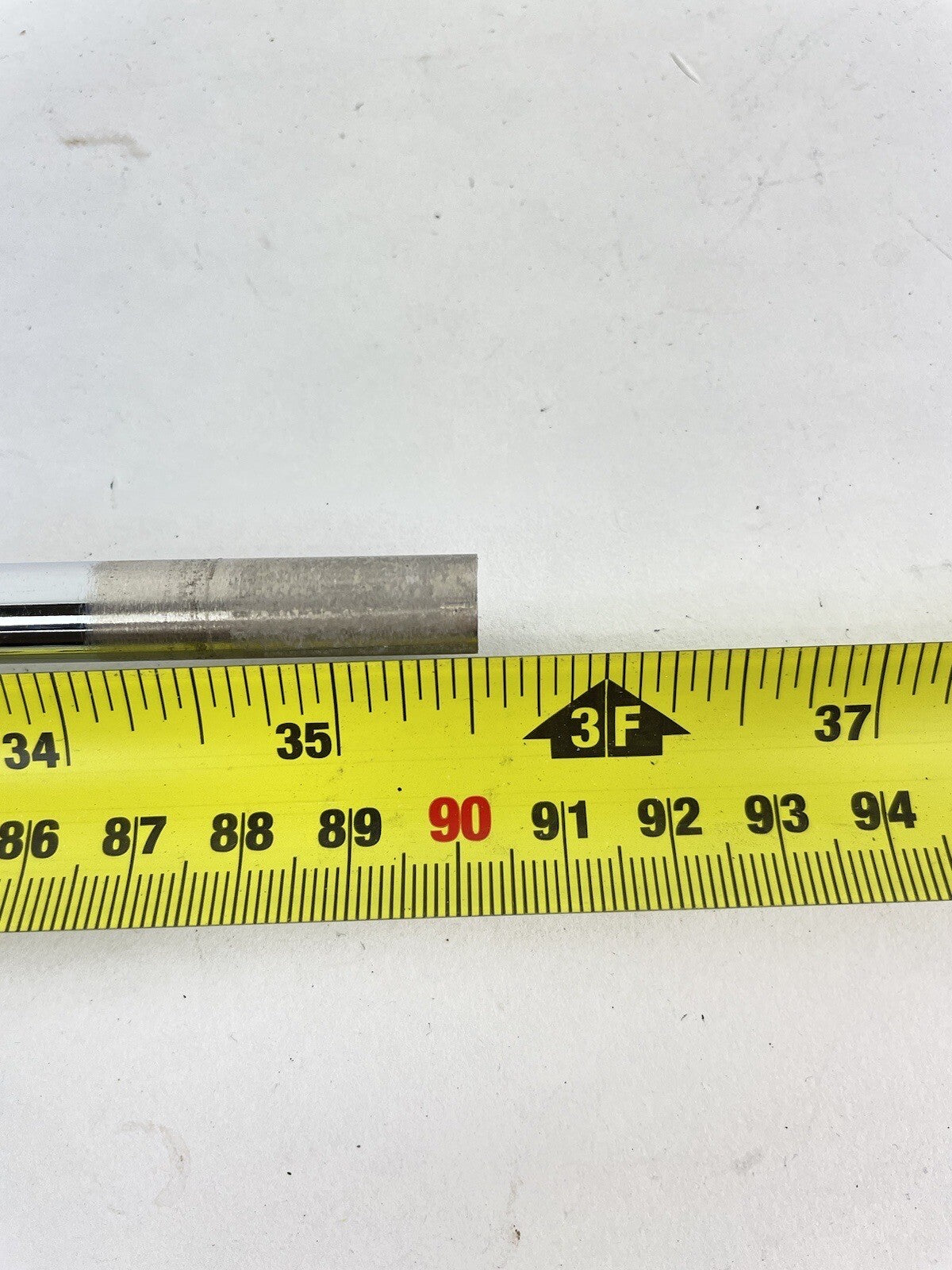 KBS $-Taper Lite Iron Shaft Regular Flex Steel 35.5" /0.370 Parallel /1427411