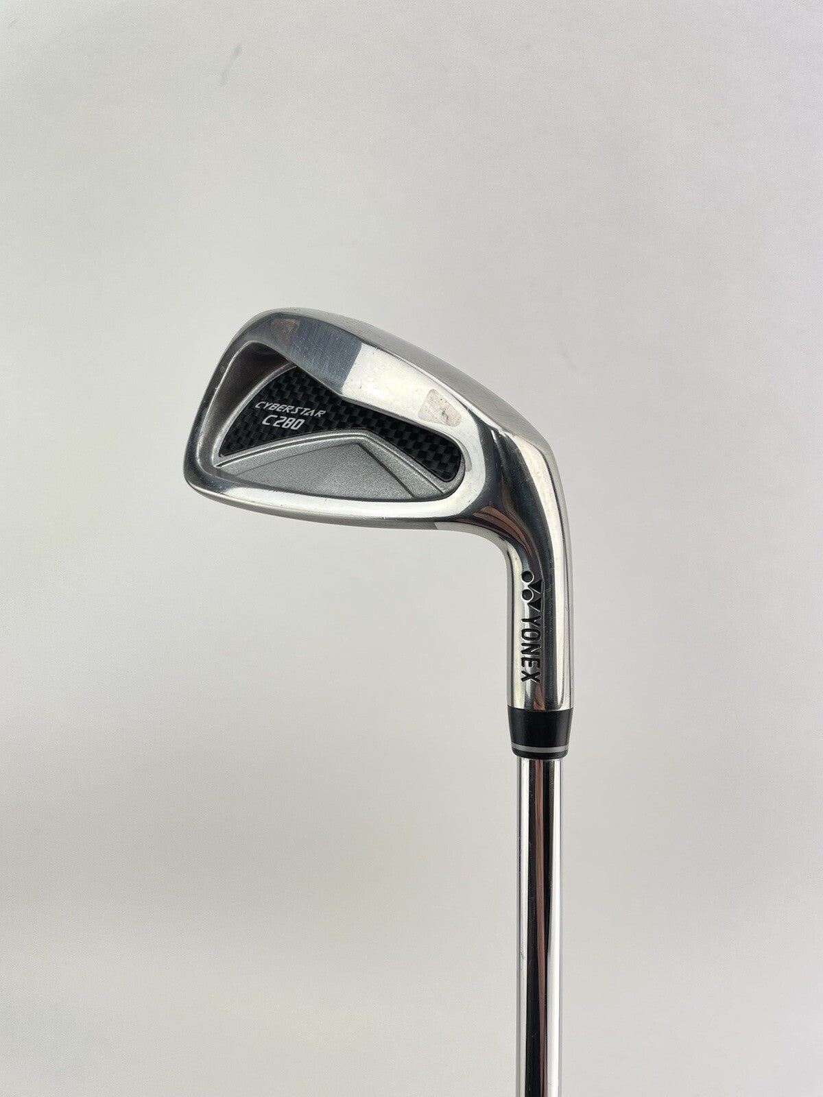 Yonex Golf 6 Iron Cybertsar C280 Uniflex Steel /Right Handed /New Grip /173991