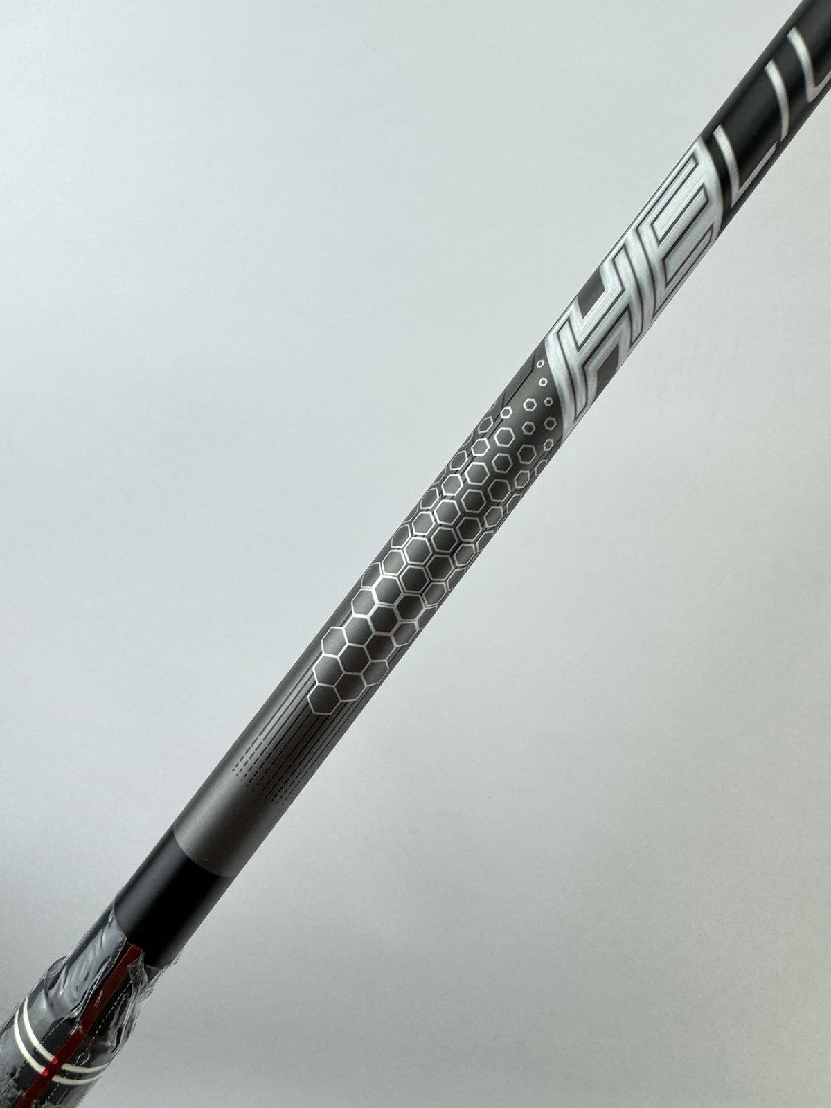 UST Helium Iron Shaft 60I F4 Stiff Flex Graphite 36 /0.355 Tapered /254931