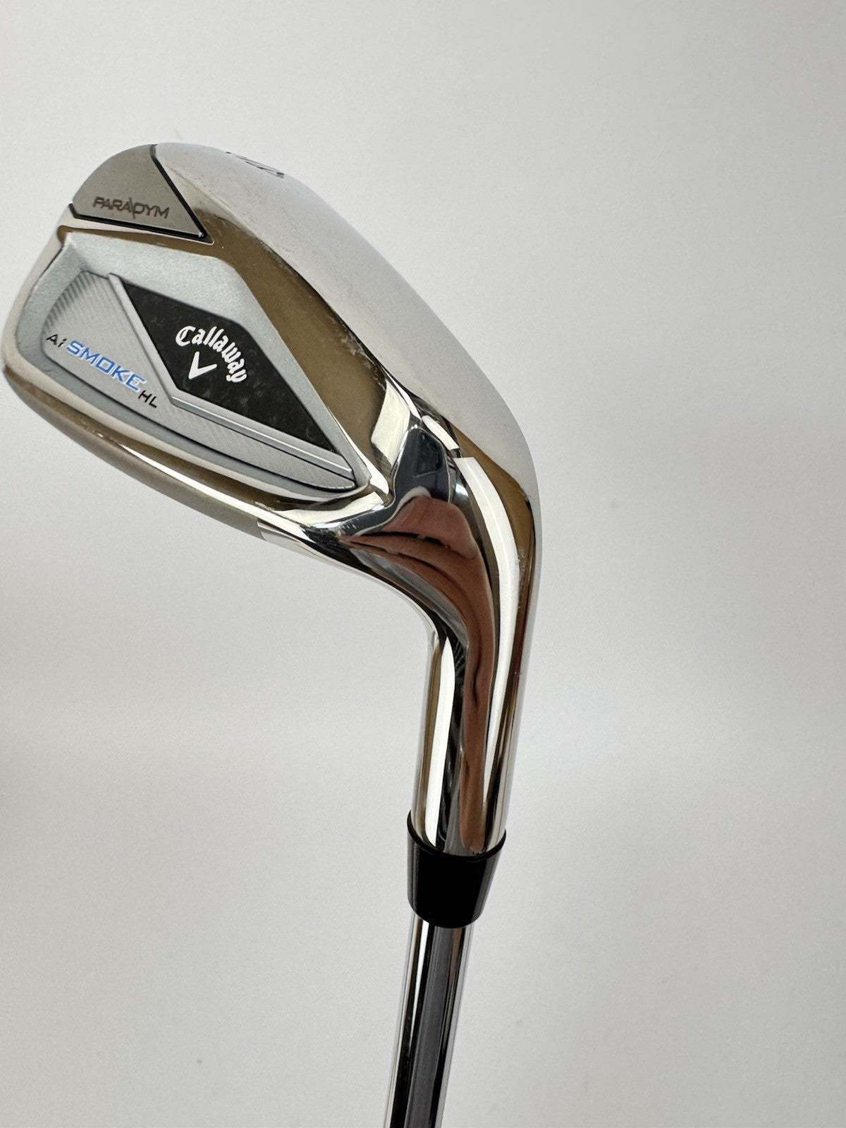 Callaway Paradym AI Smoke Approach Wedge 47* Elevate MPH 95 Regular Steel /358474