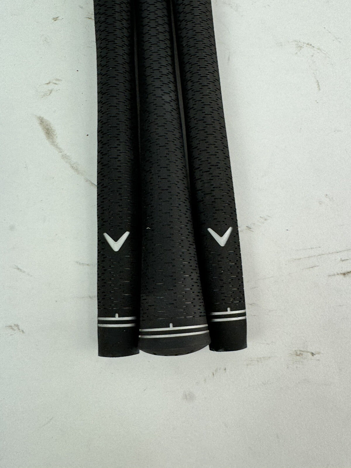 Lamkin UTX Golf Grips (3) Callaway /Standard /Black /Pulled /336742