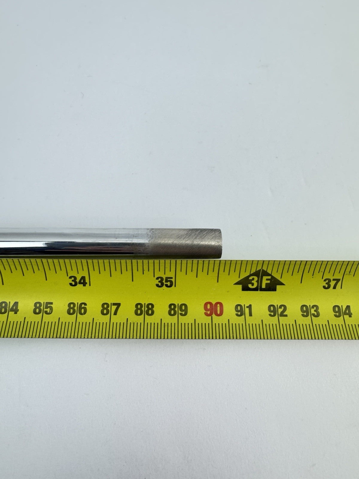 KBS $-Taper 130 Iron Shaft Extra Stiff Flex Steel 35.5” /0.355 Tapered /3099812