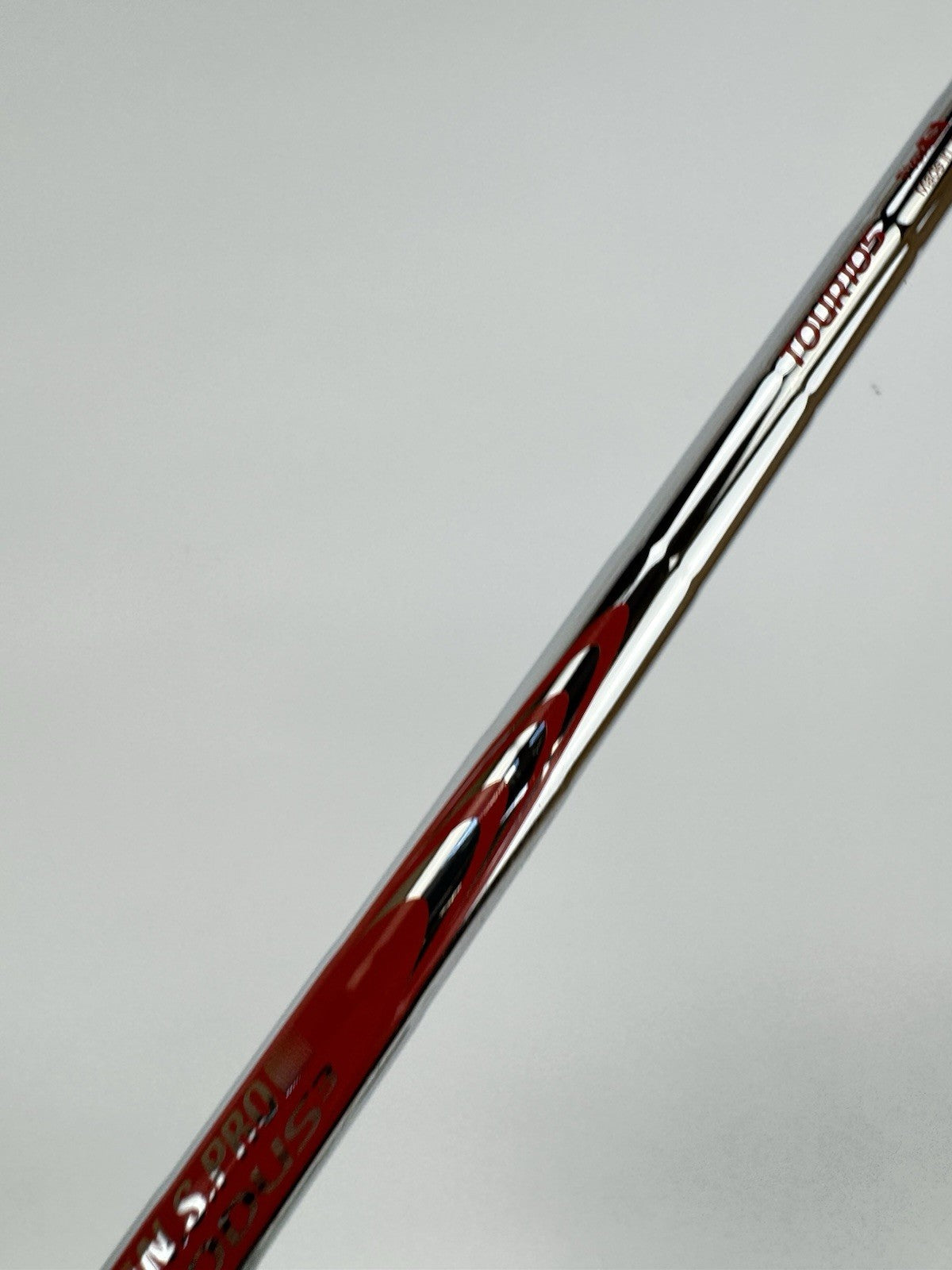 Nippon Modus3 Iron Shaft Tour105 Stiff Flex Steel 35.5” /0.355 Tapered /317814