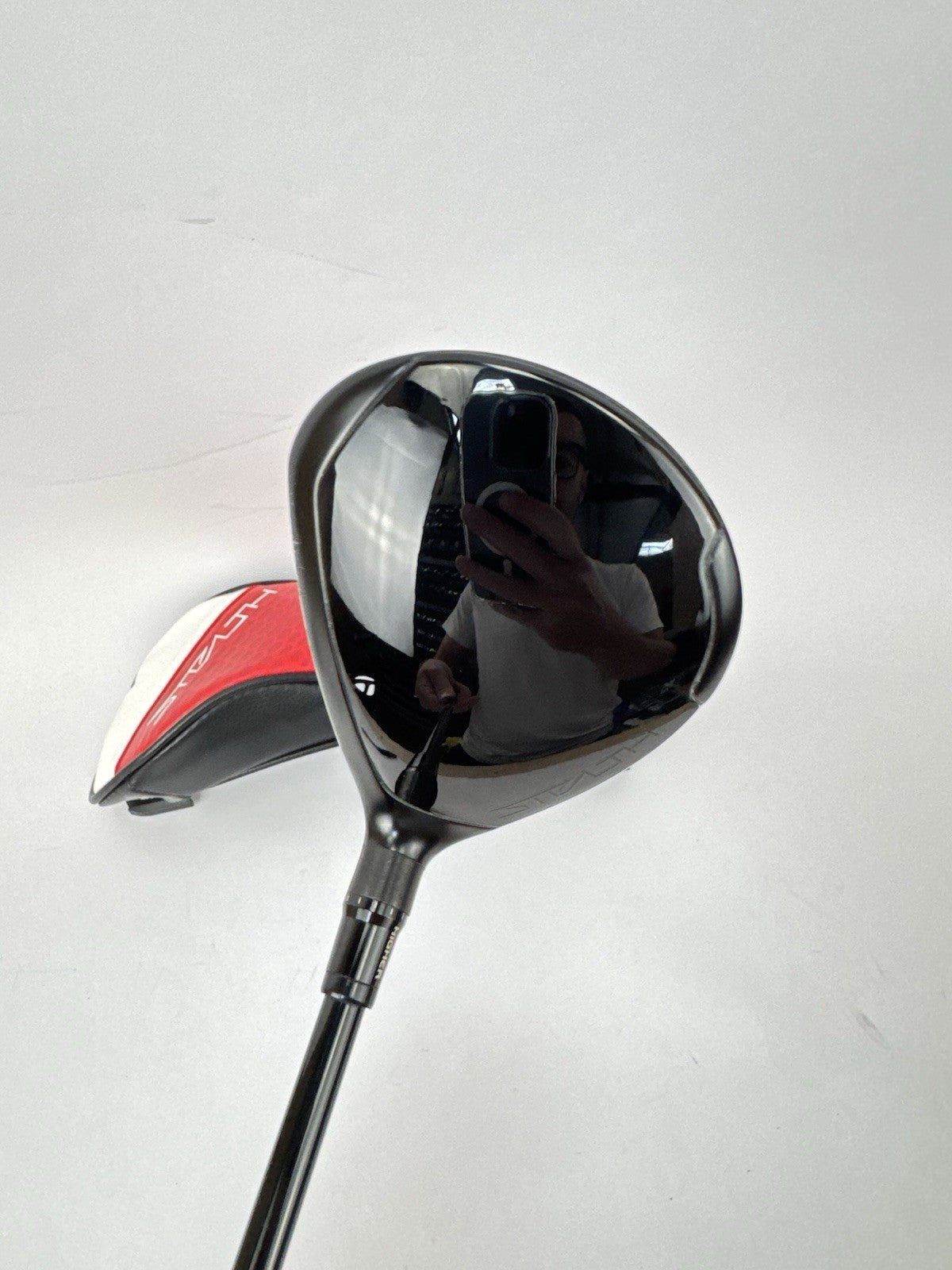 Taylormade Stealth 2 Plus 3 Wood 15* Kai Li Red 75 Stiff Graphite /3493911