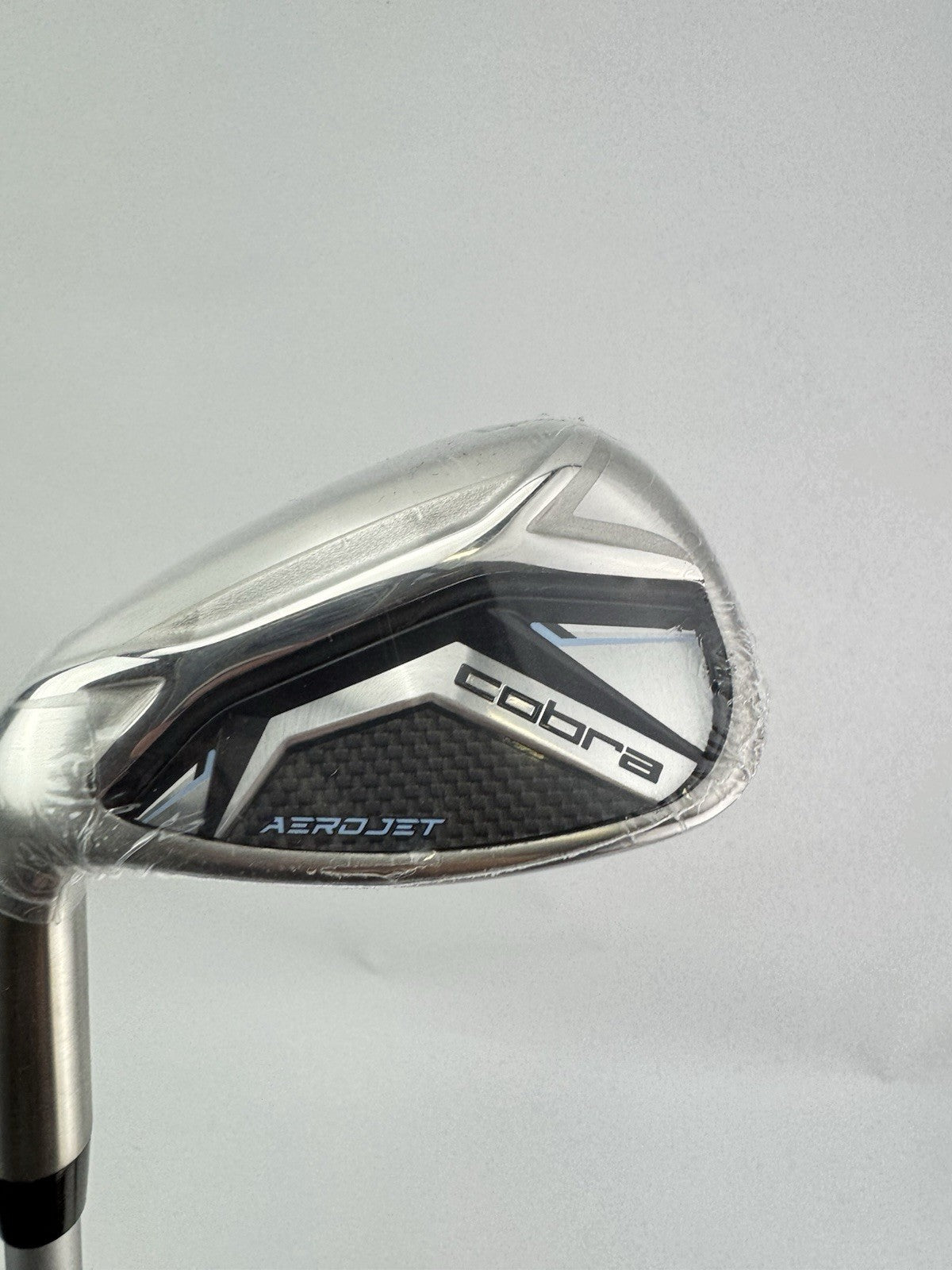 Cobra Aerojet Ladies Gap Wedge 47.5* Women’s Flex Graphite /Left /New /293022