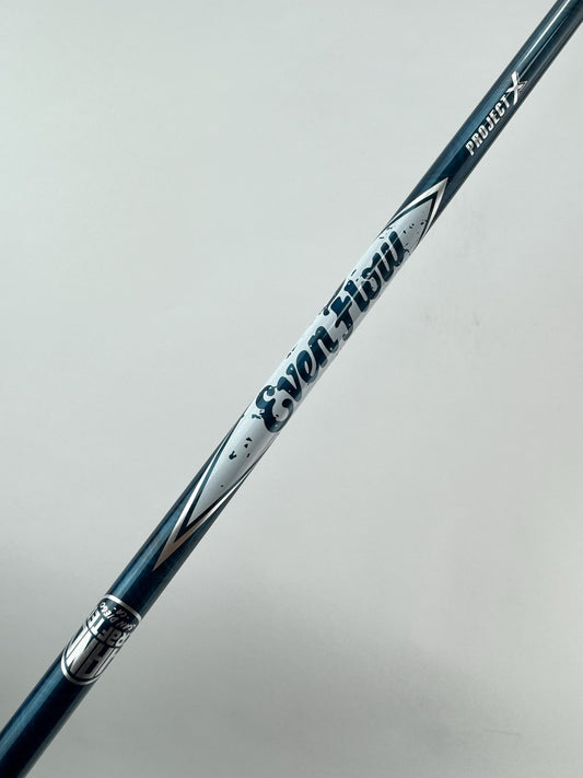 Taylormade Evenflow Handcrafted San Diego Tour Issue Driver Shaft X Flex 44.50