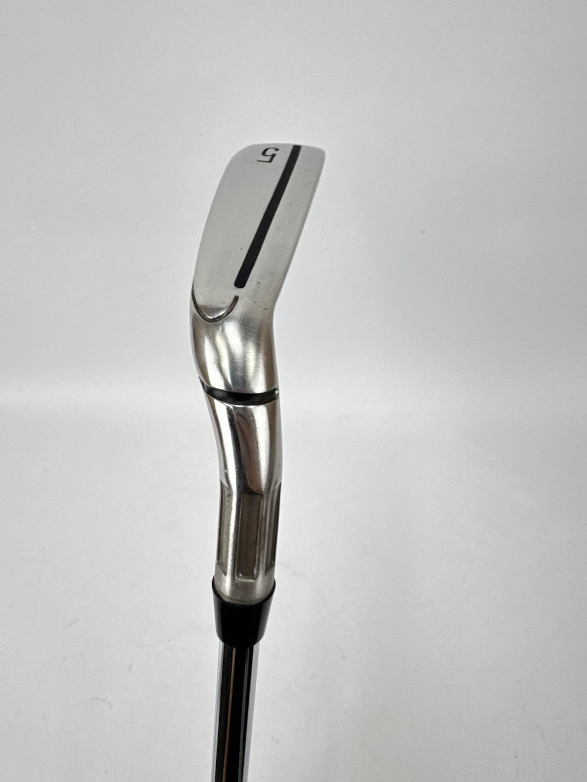 Taylormade M6 5 Iron Elevate ETS 85 Regular Flex Steel /Right Handed /362665