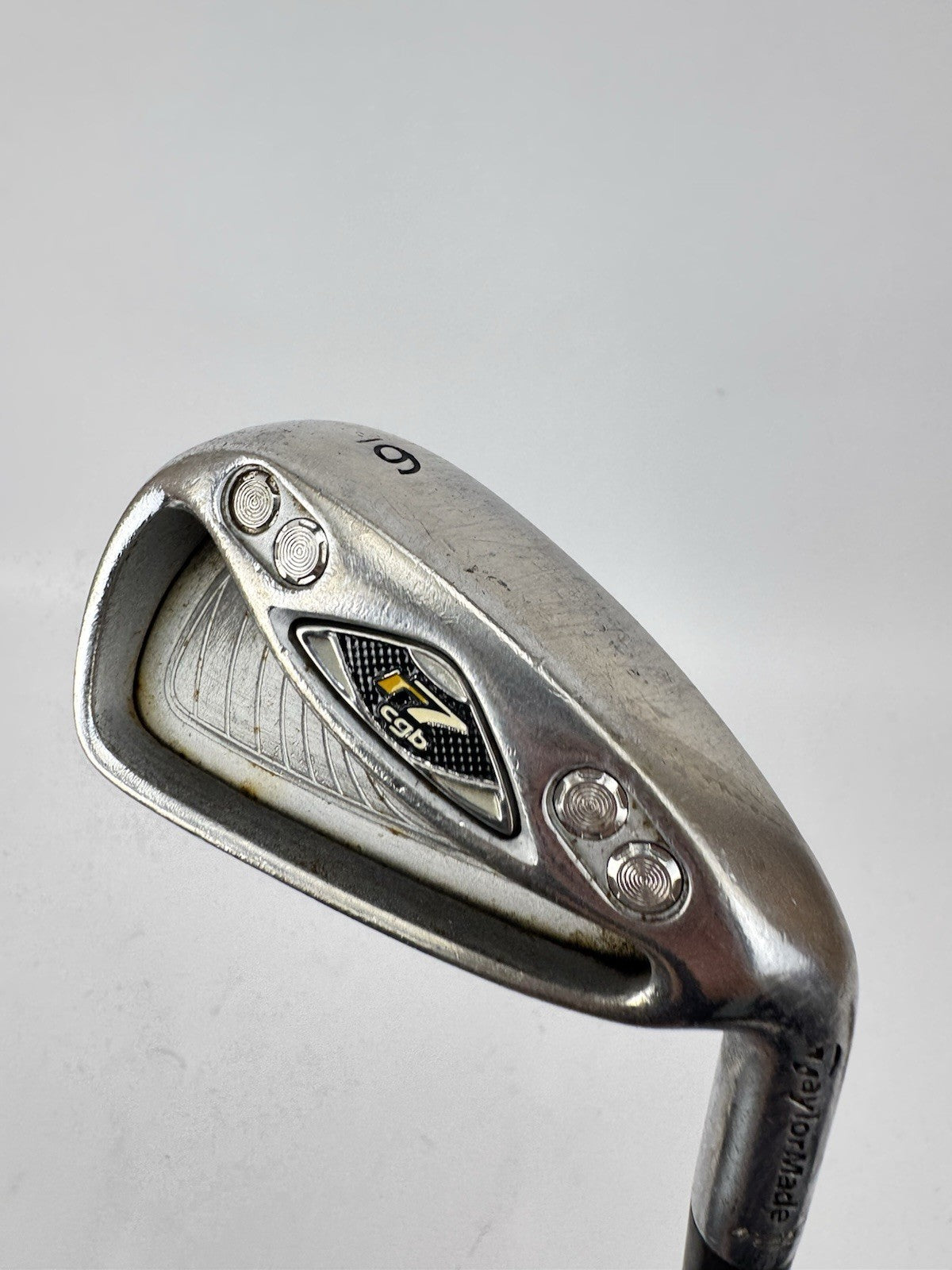 Taylormade R7 CGB 6 Iron RAC Max Regular Graphite /Right Handed /New Grip /361871