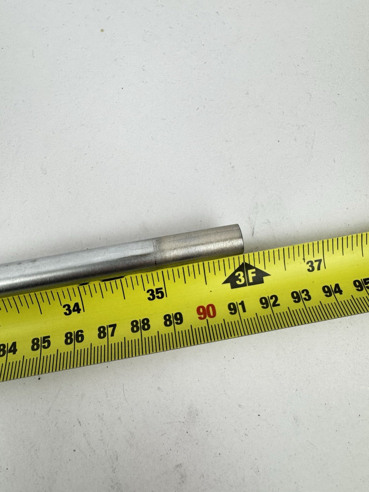 KBS Tour C-Taper lite Iron Shaft 105 Regular Flex Steel 36”/0.355 Tapered/3627510