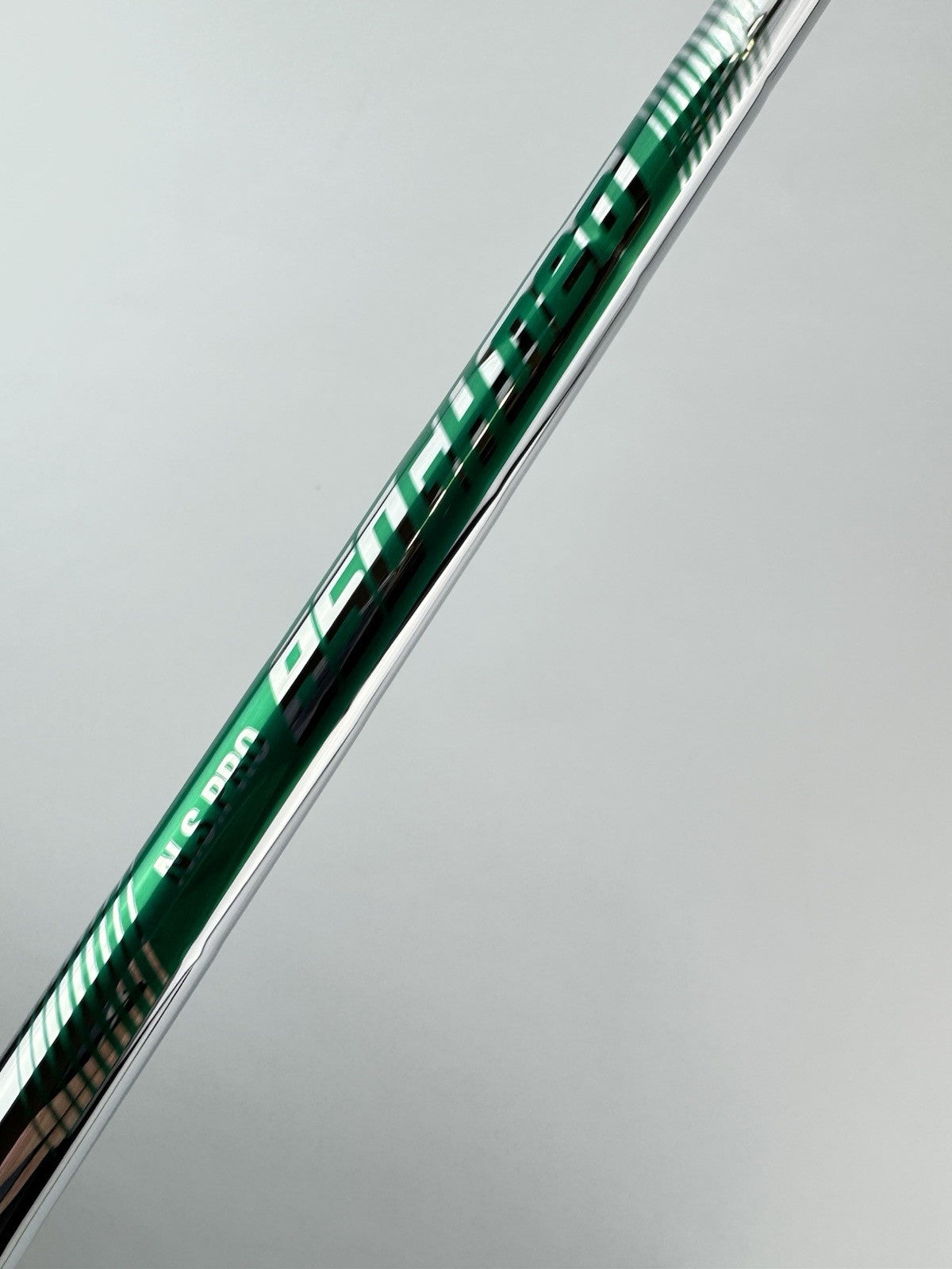 Nippon Neo Iron Shaft 850GH Regular Flex Steel 35.25” /0.355 Tapered /293413