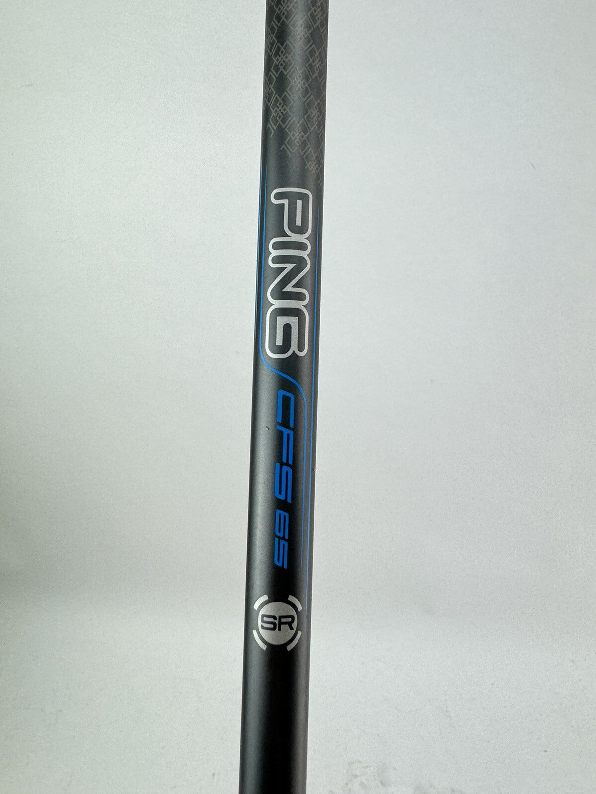 Ping G Series Sand Wedge Left Handed White Dot Senior Flex Graphite +1” /2002710