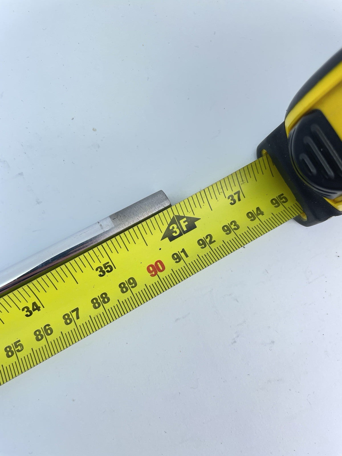 True Temper SpeedStep 85 Iron Shaft Stiff Flex Steel 36” /0.370 Parallel /2880211