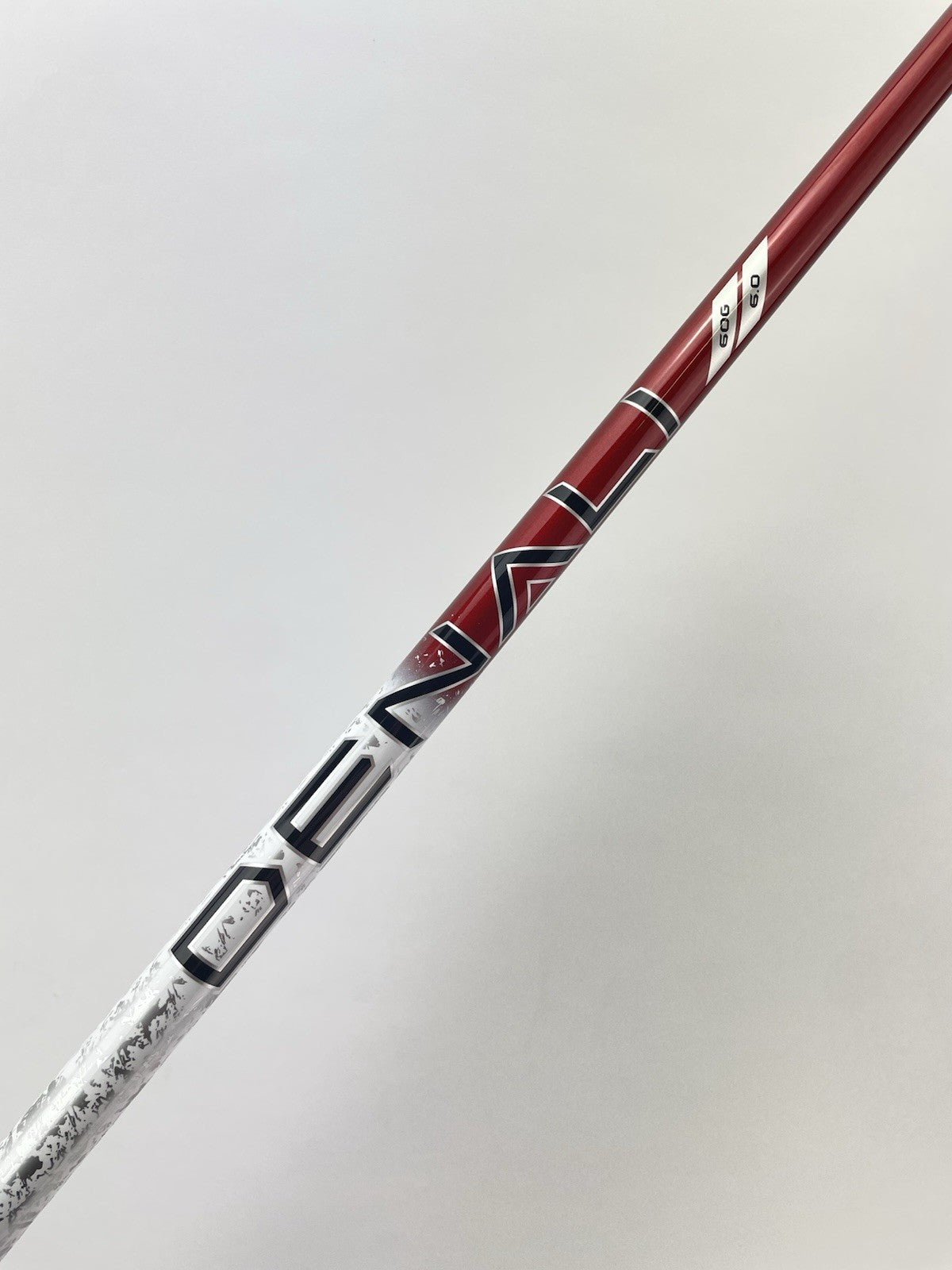 Project X Denali Red Driver Shaft 6.0 Stiff Flex Graphite 60G /0.335 /46” /New0