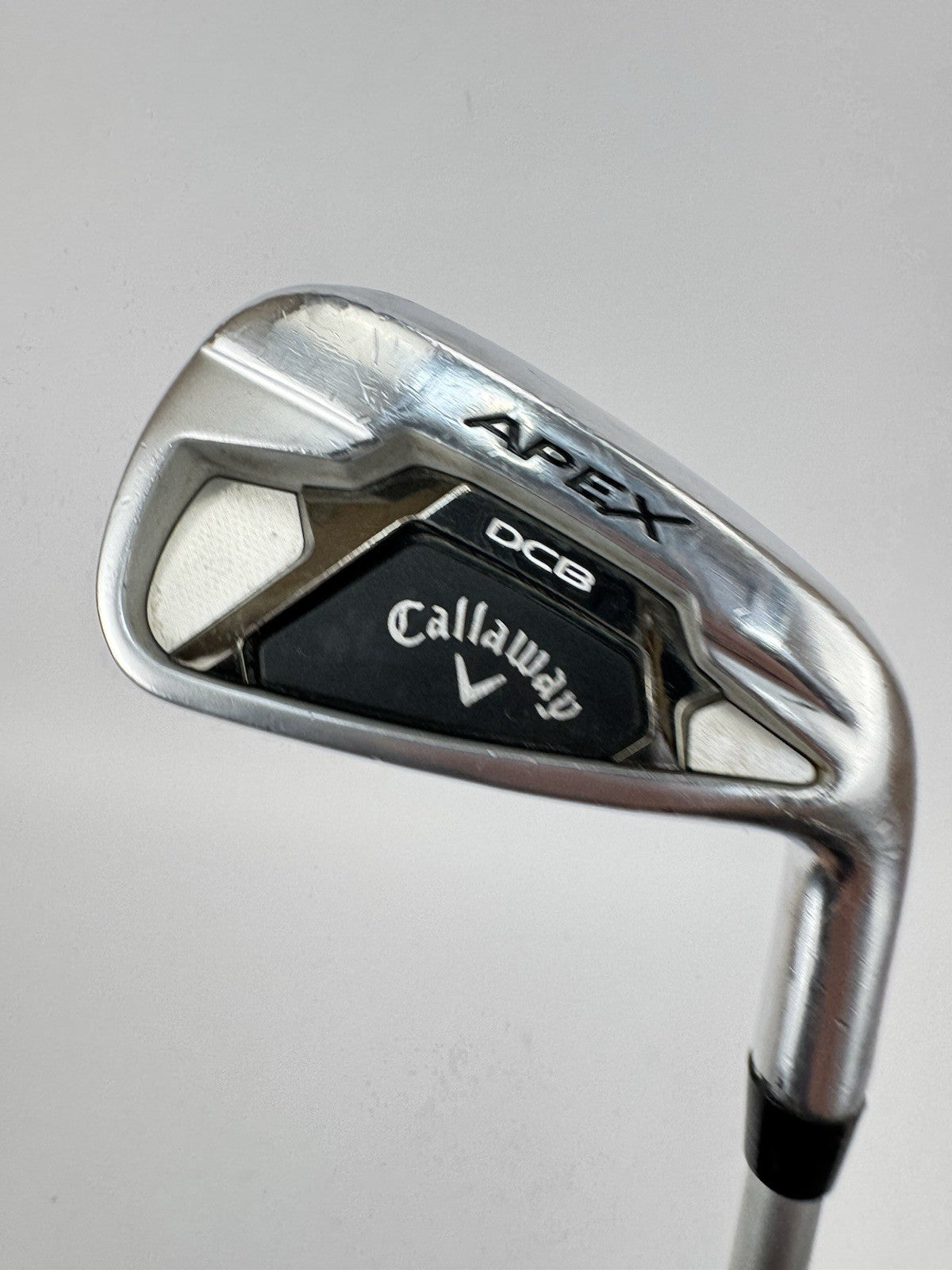 Callaway Apex DCB 7 Iron Tensei Red 80 Regular Graphite /Right Handed /357531