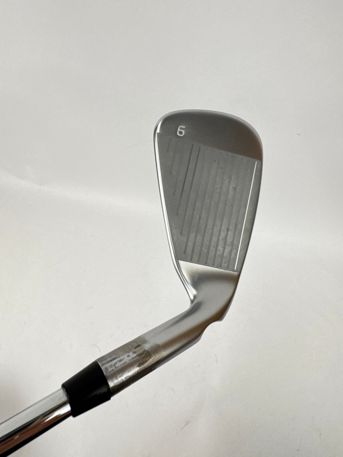 Ping G730 6 Iron Regular Flex Steel Left Handed New Grip Golf Club/3626810