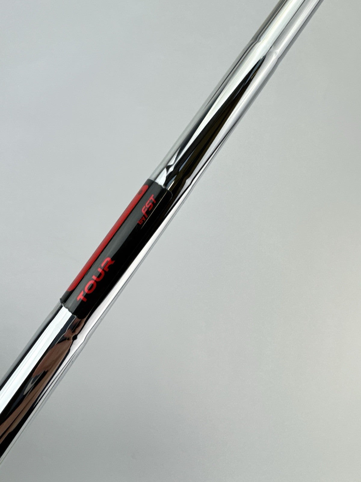 KBS Tour Iron Shaft X Flex (Extra Stiff) Steel 36” /0.355 Tapered /309995