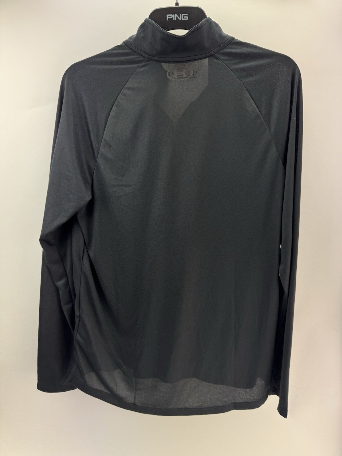 Under Armour 1/2 Zip Pullover Tech 2.0 Lightweight UK L /New /275578