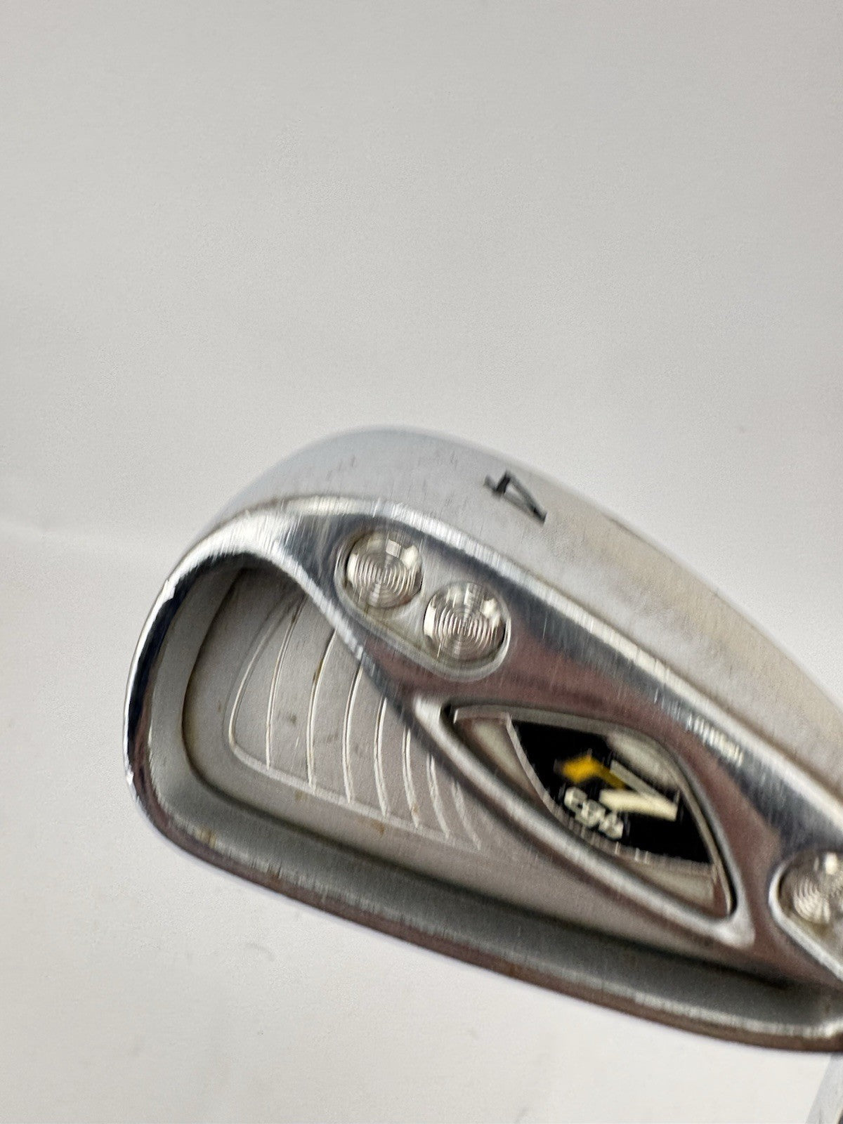 Taylormade R7 CGB 4 Iron RAC Max Regular Graphite /Right Handed /New Grip /361903