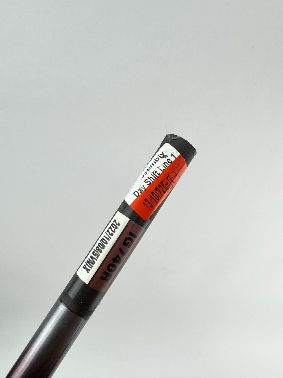 Fujikura Speeder NX Iron Shaft 50 Regular Graphite 35.25" /0.370 Parallel /339619
