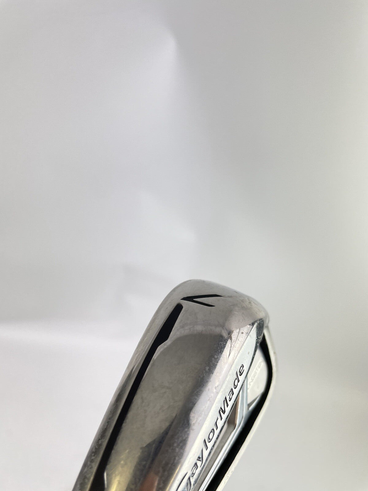 Taylormade M1 7 Iron Stiff Flex Graphite /Plus 1/2” /Left Handed /Demo /52113