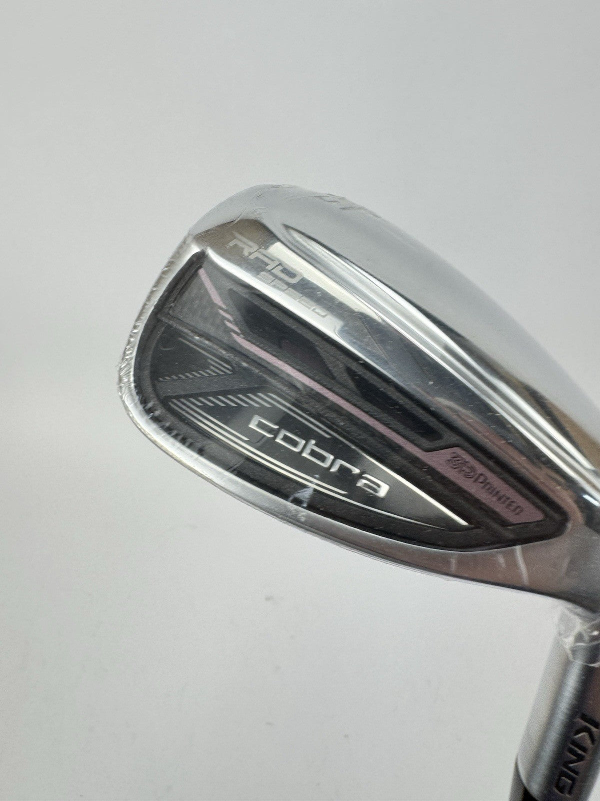 Cobra RadSpeed Womens Gap Wedge 48* KBS PGI 55 Ladies Graphite /New /337282