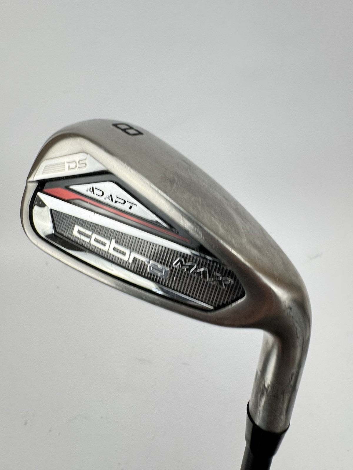 Cobra DS Adapt Max 8 Iron Cypher 5.5 Regular Graphite /Right Handed /354621