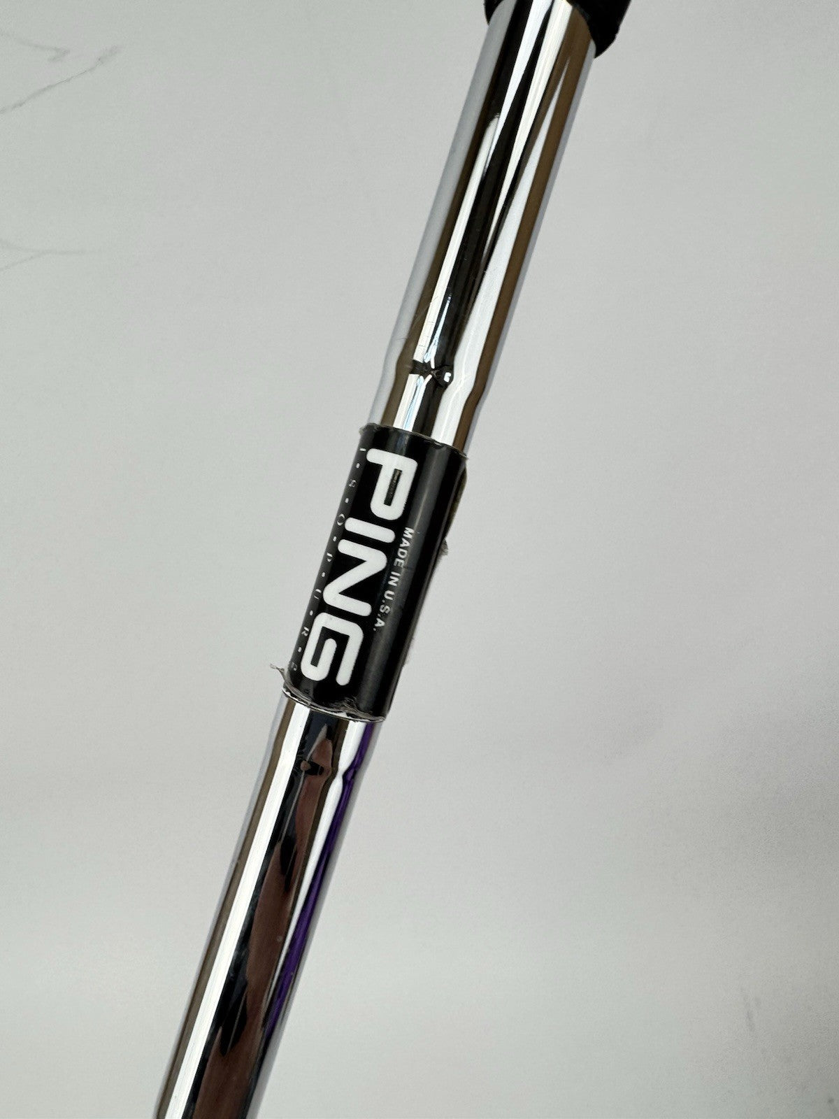 Ping Isopur Putter Ally i 35.5” /Steel /Blade /Right Handed /3431811