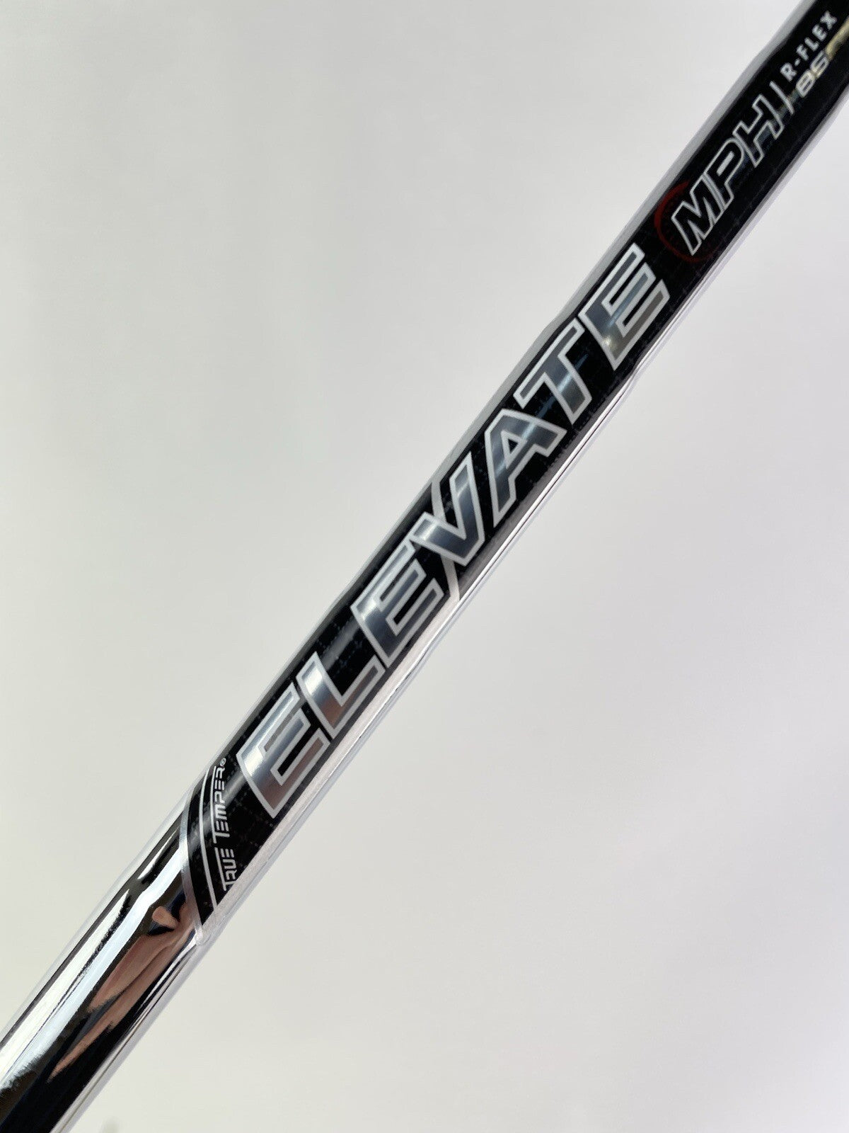 Elevate MPH Iron Shaft 85 Regular Flex Steel 35" /0.370 Parallel /147491