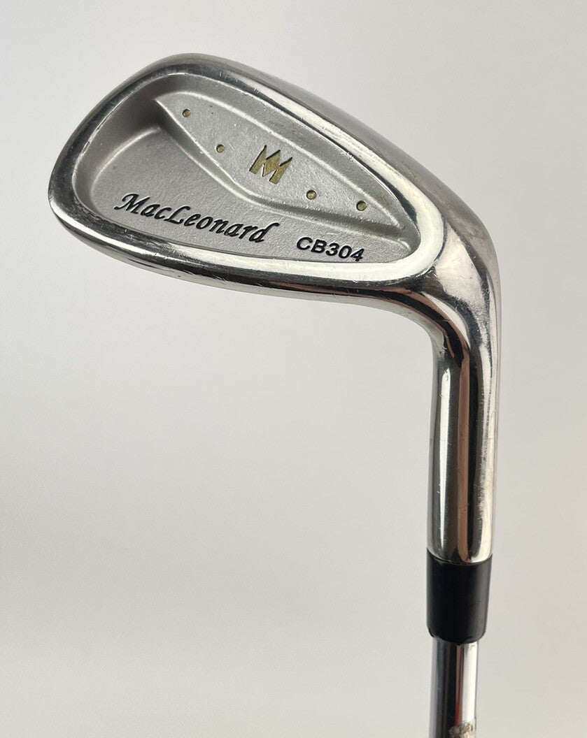 Macleonard CB304 Sand Wedge DG S300 Stiff Steel /Right /New Mid Grip /189720