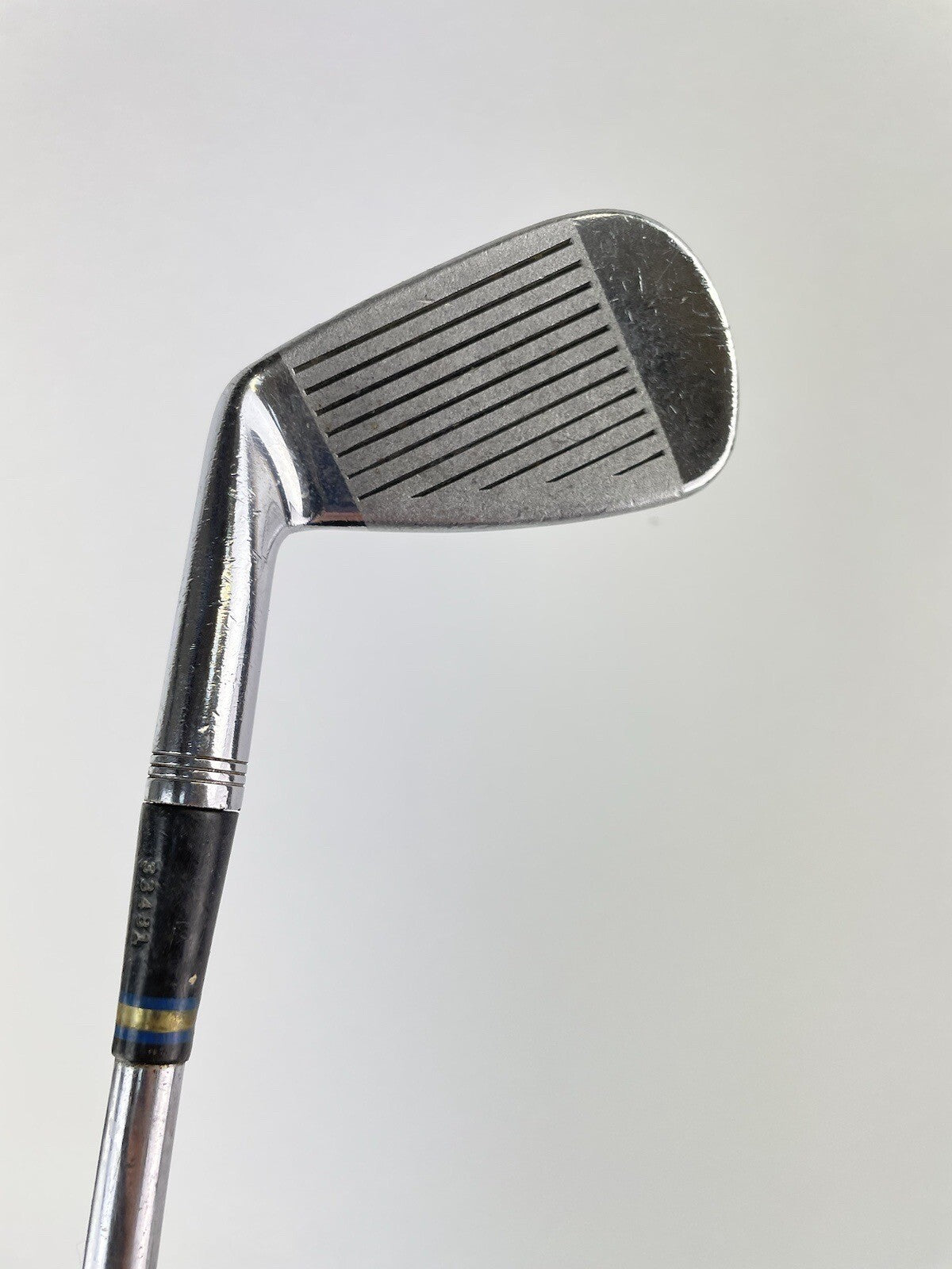 Spalding Blade 2 Iron Elite Stiff Flex Steel /Right Handed /New Grip /128687