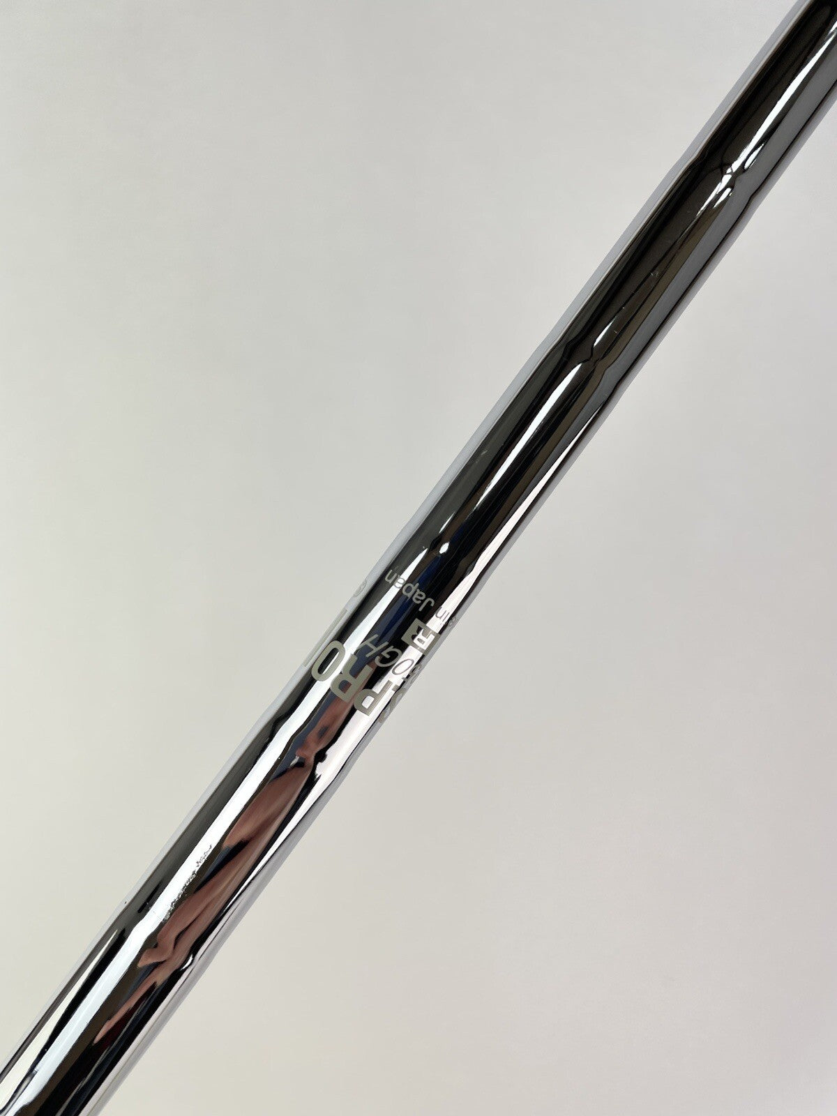 Nippon 950GH Iron Shaft Regular Flex Steel 34.75" /0.370 Parallel /149721