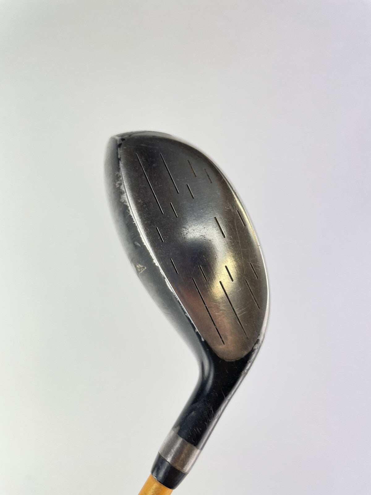 MD Golf 3 Wood 15* Superstrong UST Proforce Stiff Graphite /Left /New Grip/129706