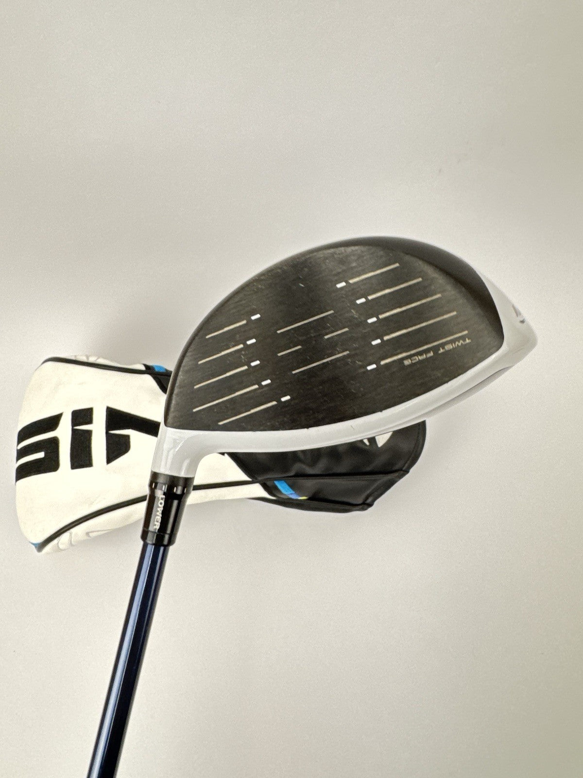 Taylormade Sim2 Max Driver 10.5* Ventus Blue 5-A Senior Graphite/Headcover/340366