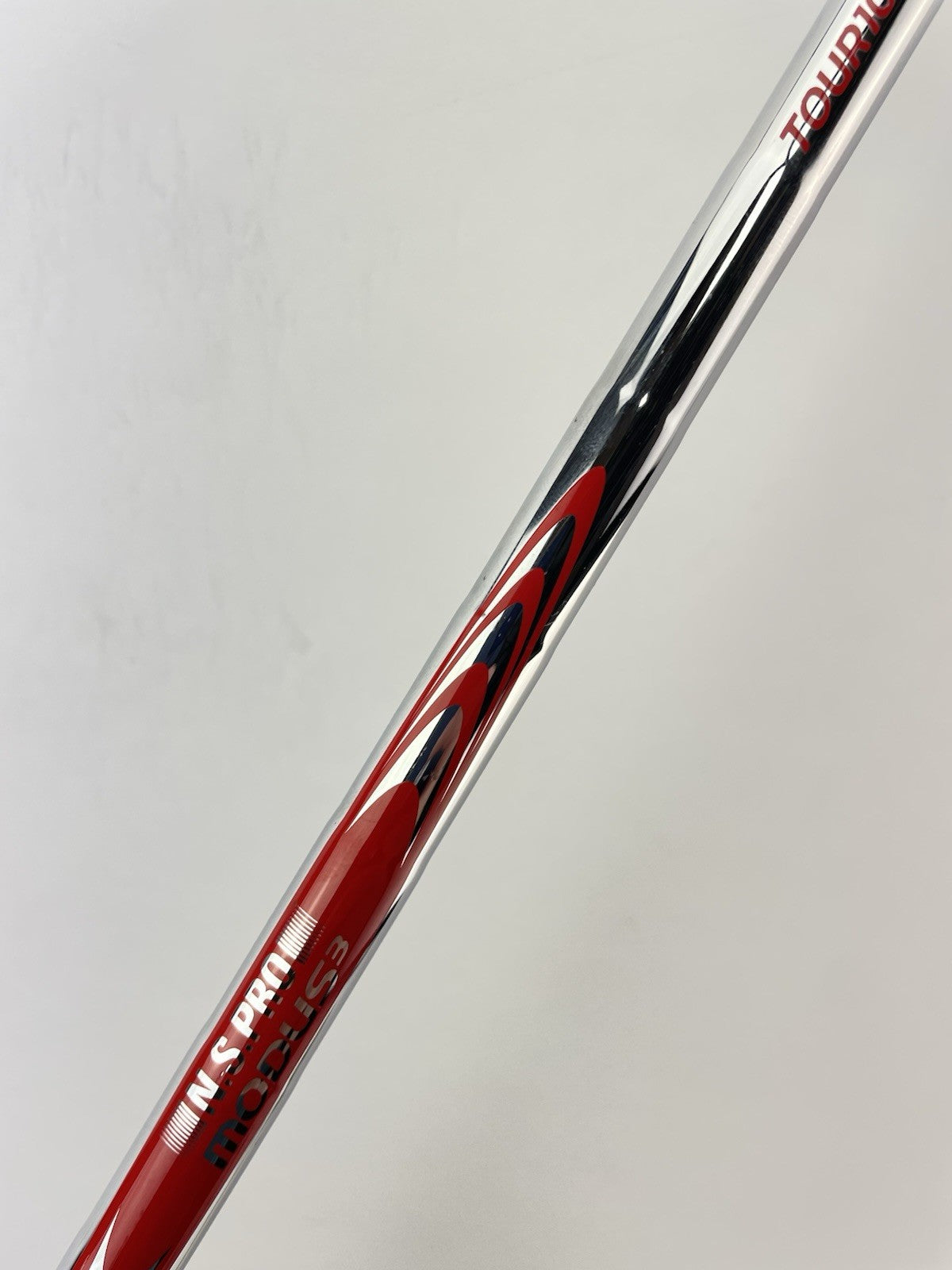 Nippon Modus3 Iron Shaft Tour105 Regular Flex Steel 35.25 /0.355 Tapered /264113