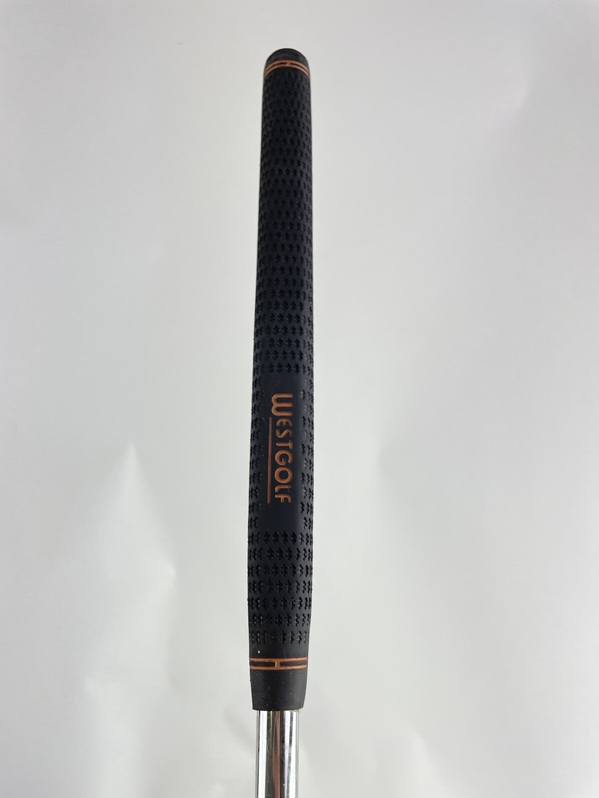 Bronty Golf Blade Putter 35.5" Heel Shafted /Right Handed /New Grip /821313